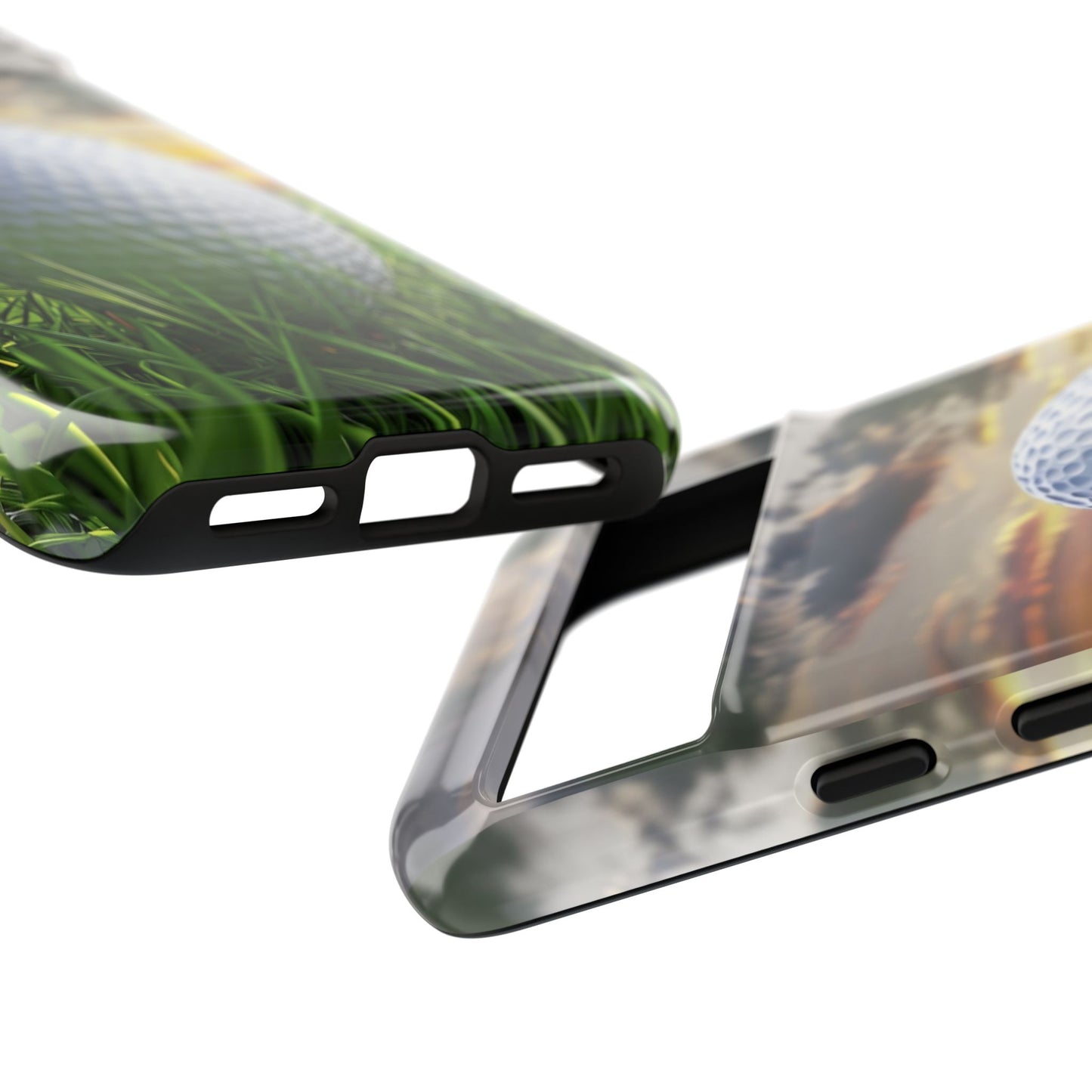 "Off Course" Mobile Phone Case