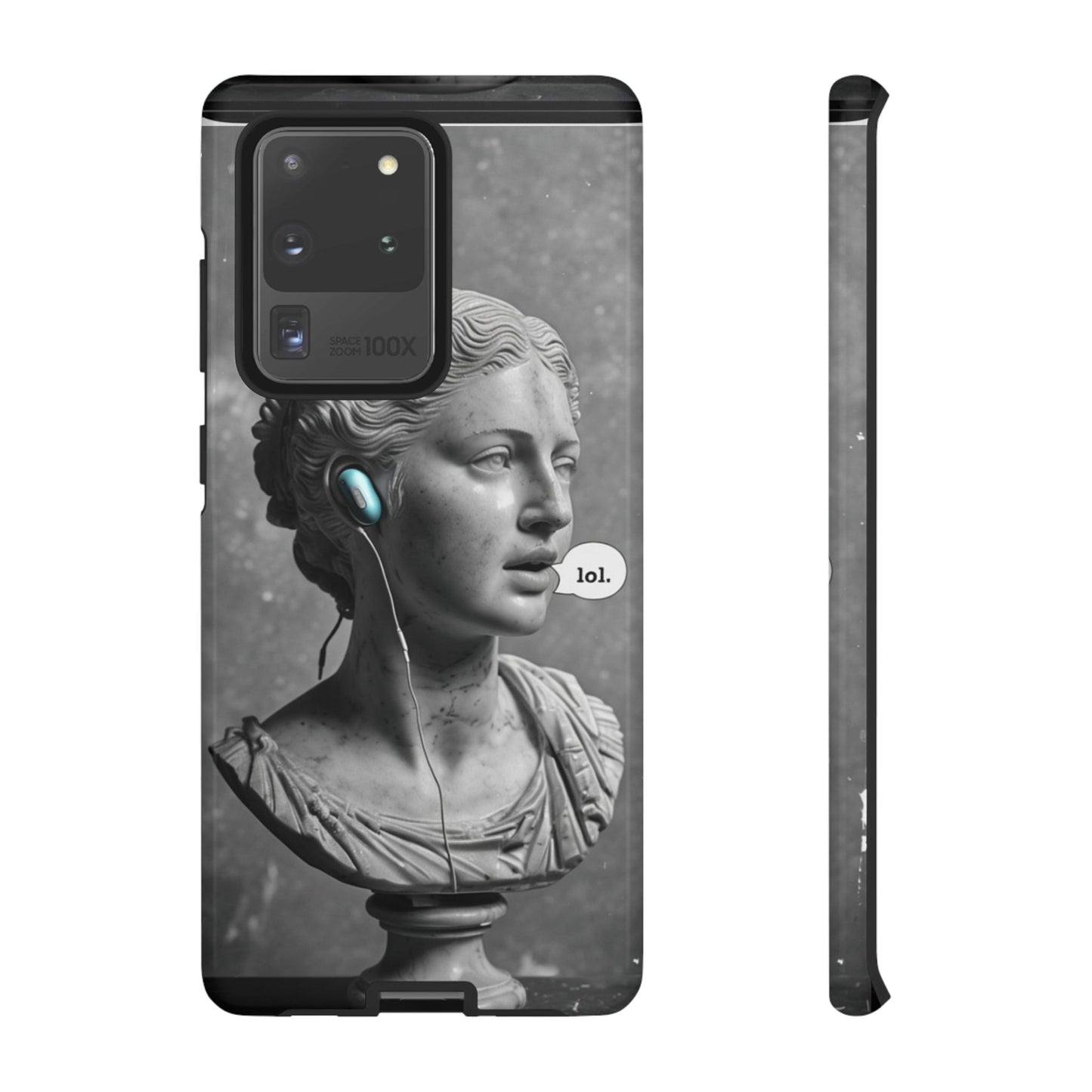 "Ancient Amplified" Mobile Phone Case