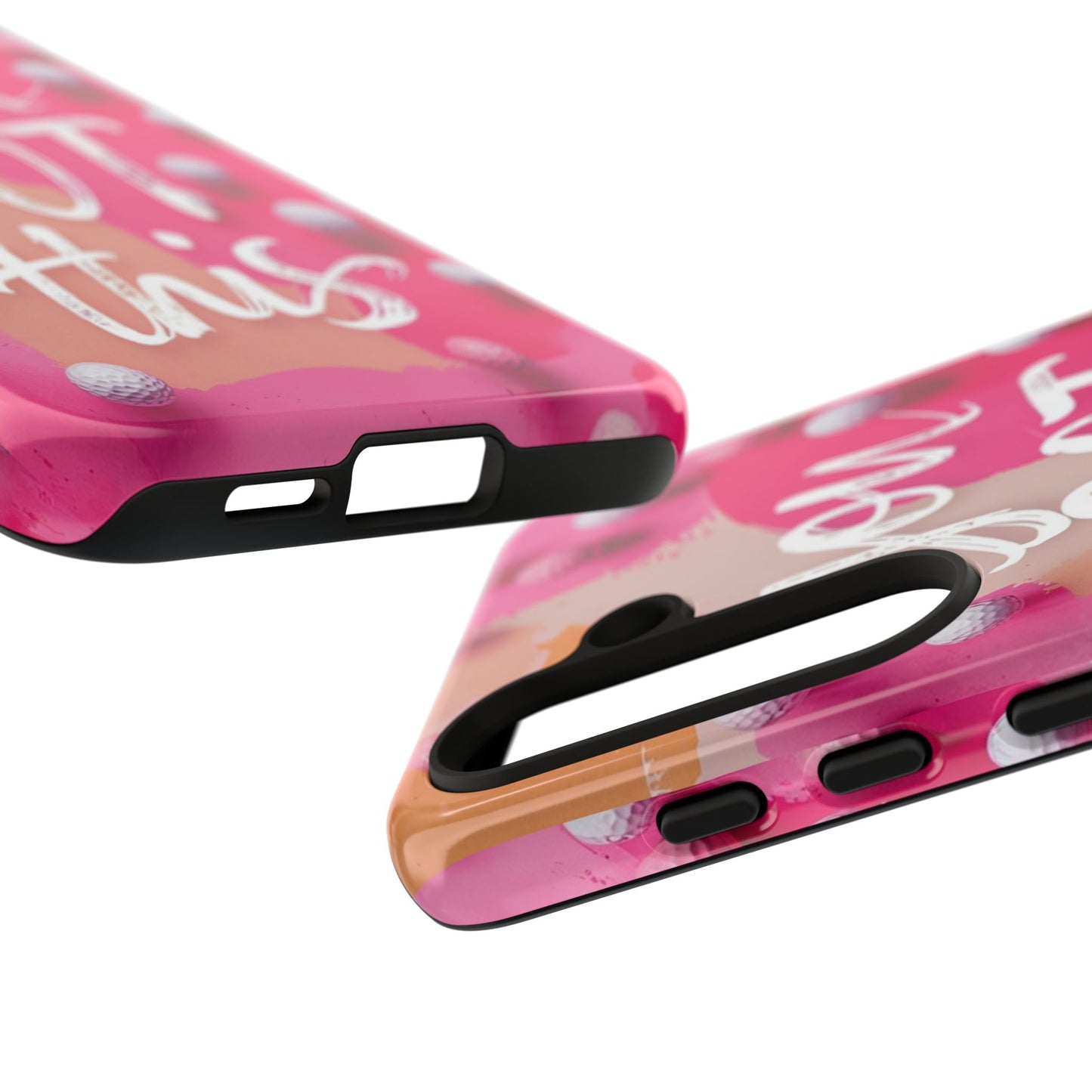 "You got This" (golf edition) Mobile Phone Case (pink)