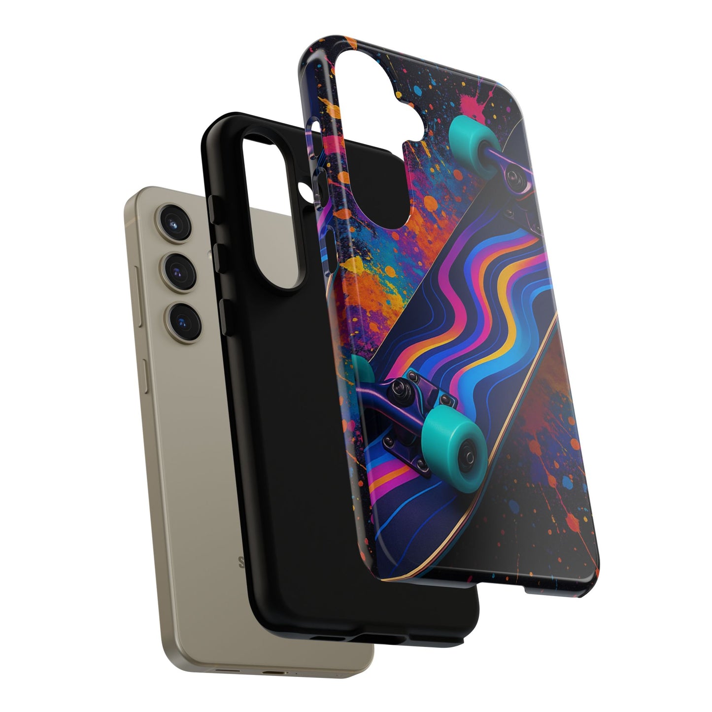 "The Bright Ride" Mobile Phone Case