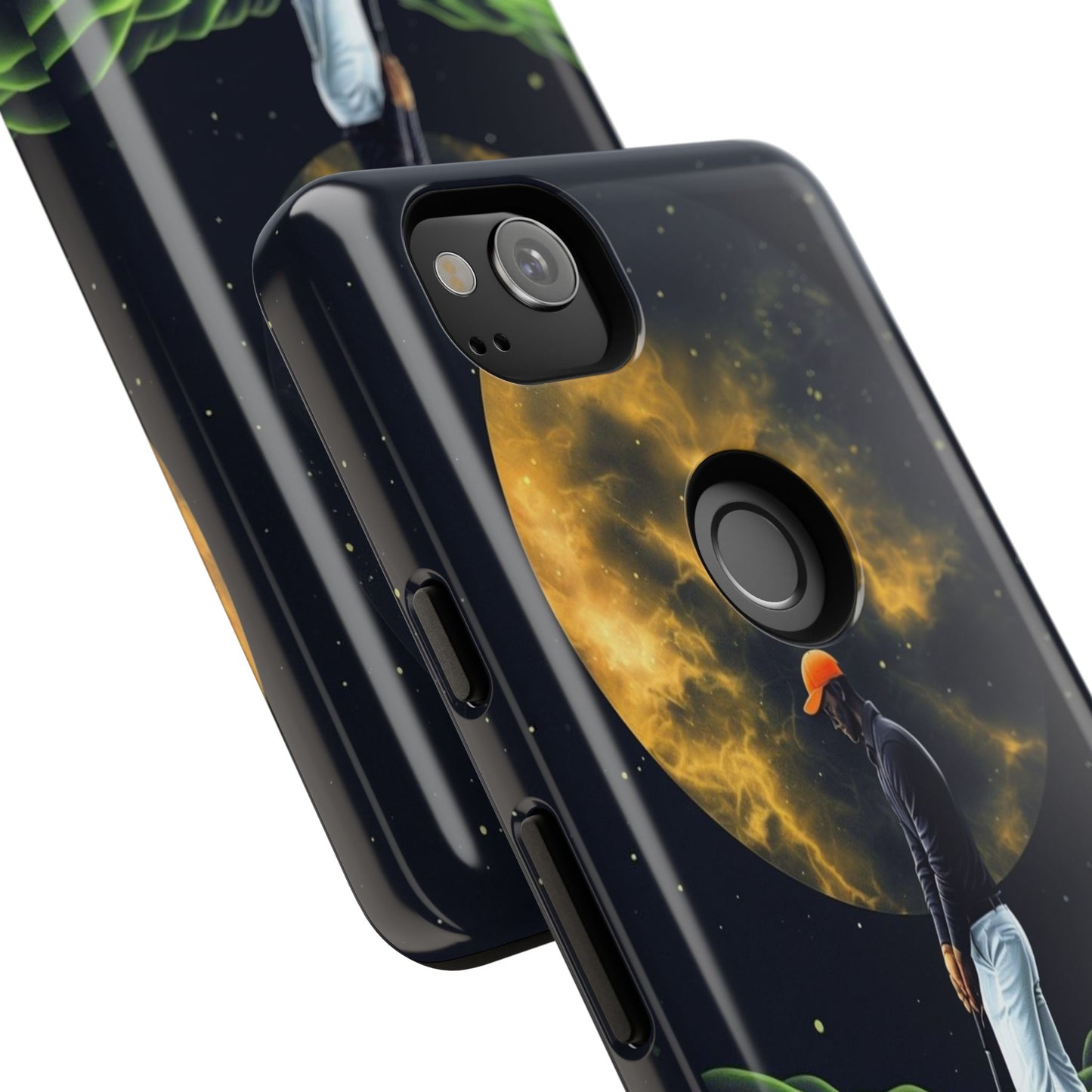 "Home in 5" Mobile Phone Case