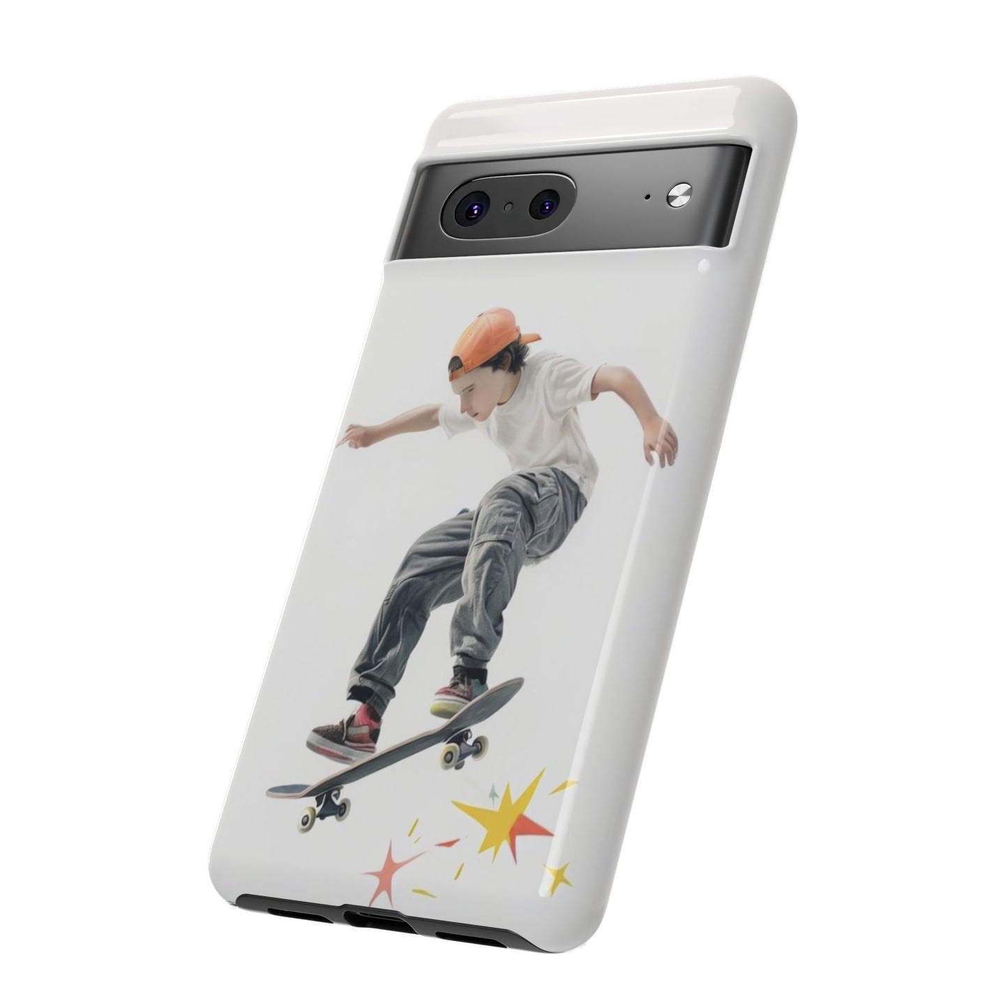 "Ramp Rebel" Mobile Phone Case
