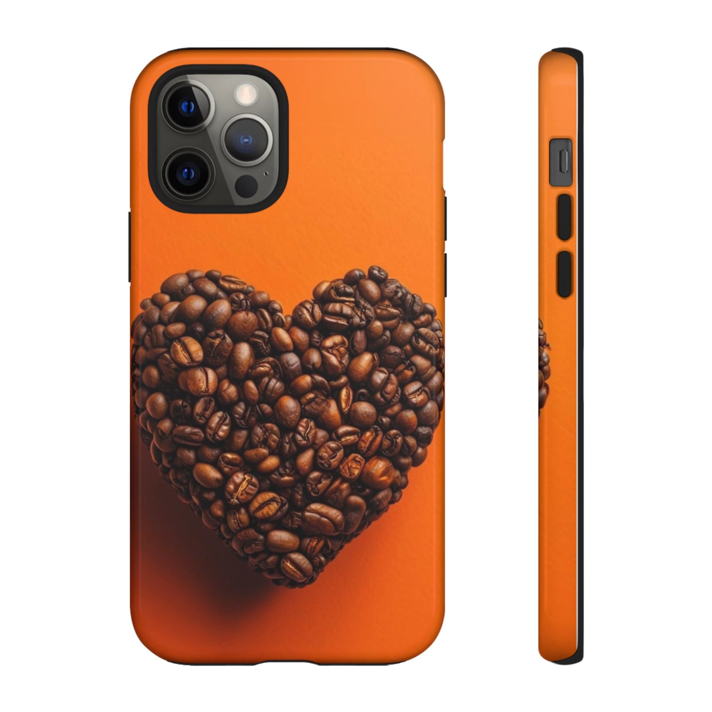 "Love Brewed" Mobile Phone Case