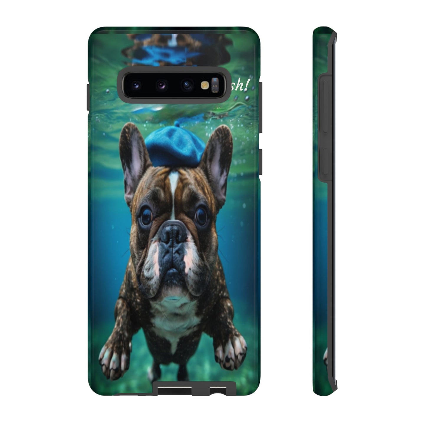 "Le Splash" Mobile Phone Case