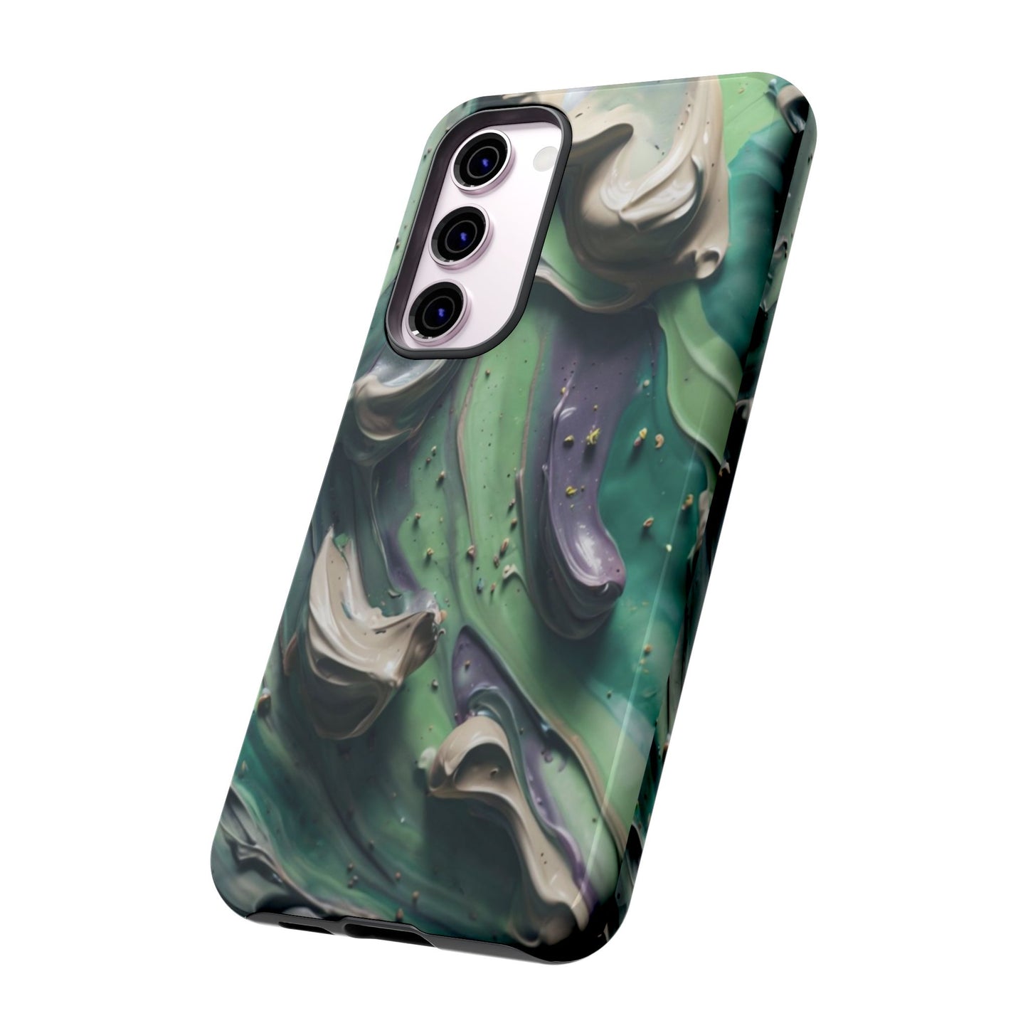 "Emerald Energy" Mobile Phone Case