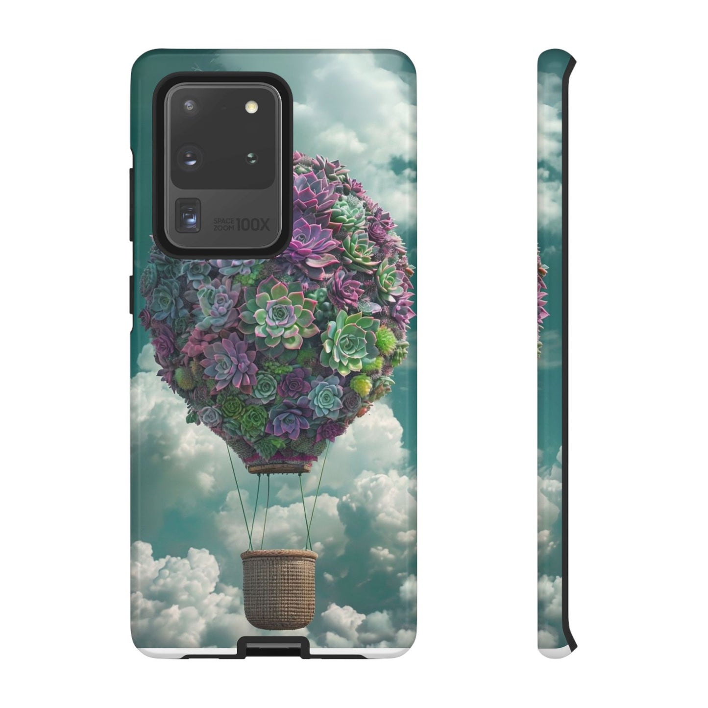 "Nan's Garden" Mobile Phone Case