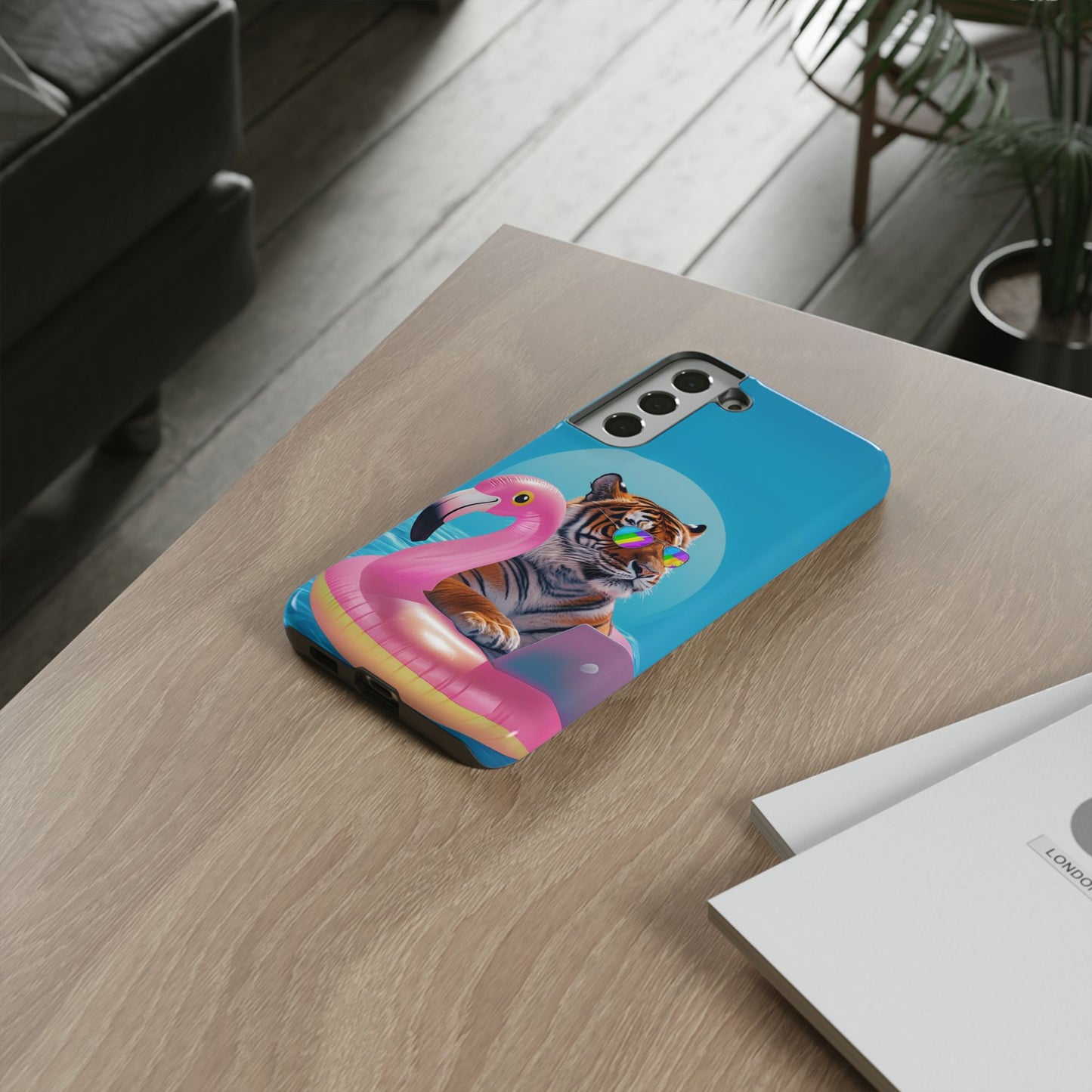 "Tiger" Mobile Phone Case