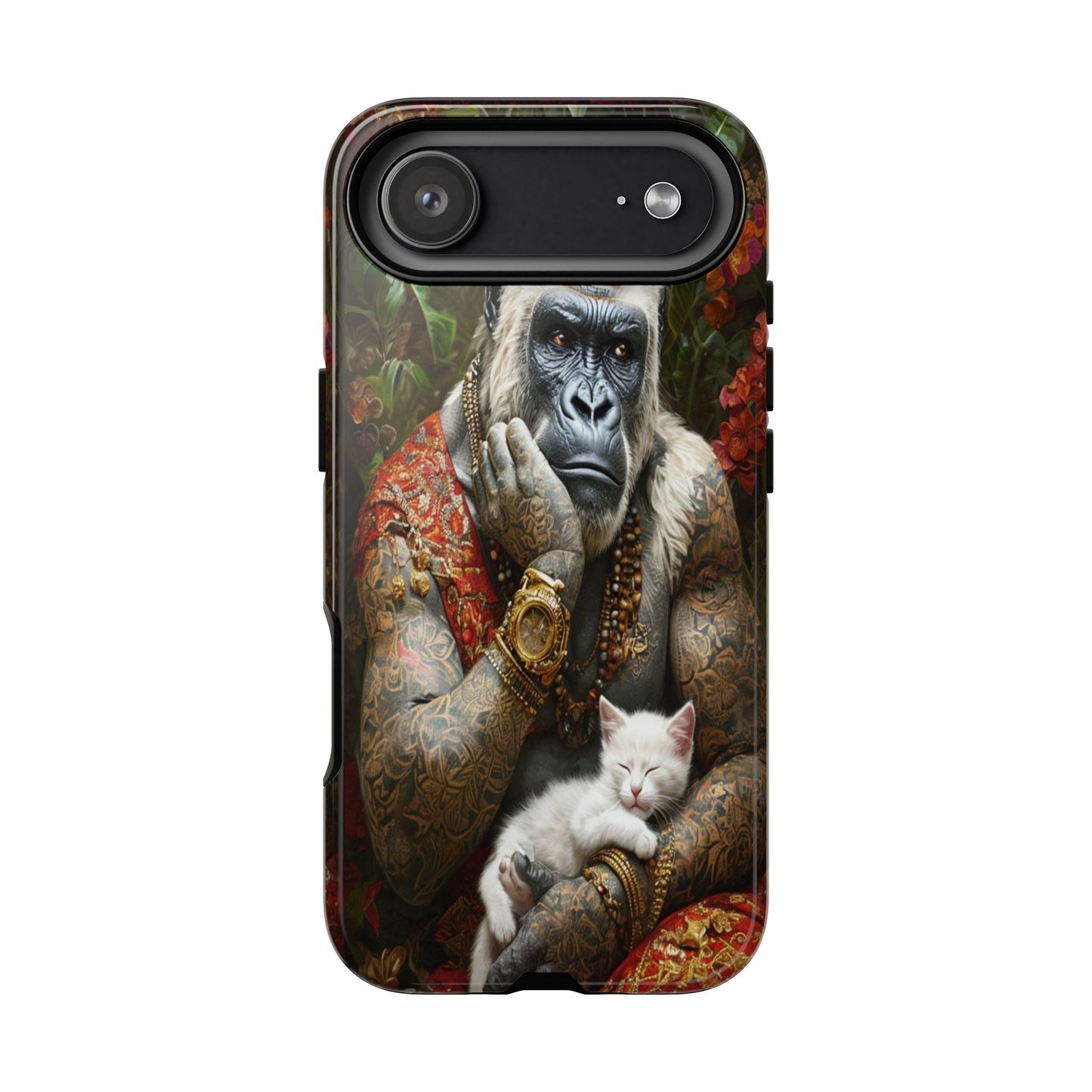 "The Keeper" Mobile Phone Case