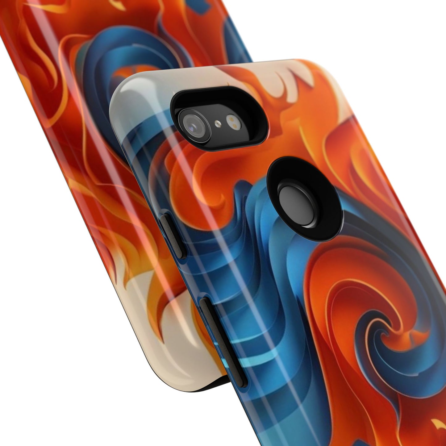 "Life. A Spectrum, Not a Shade" Mobile Phone Case