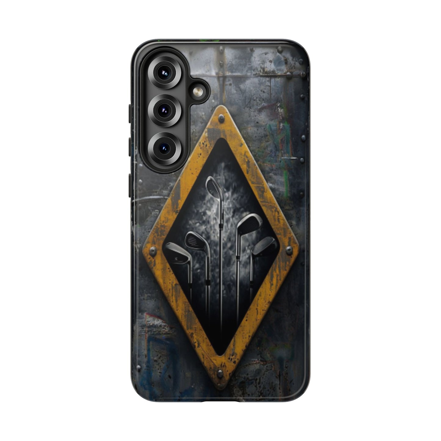 "Yeah, Nah...Par" Mobile Phone Case