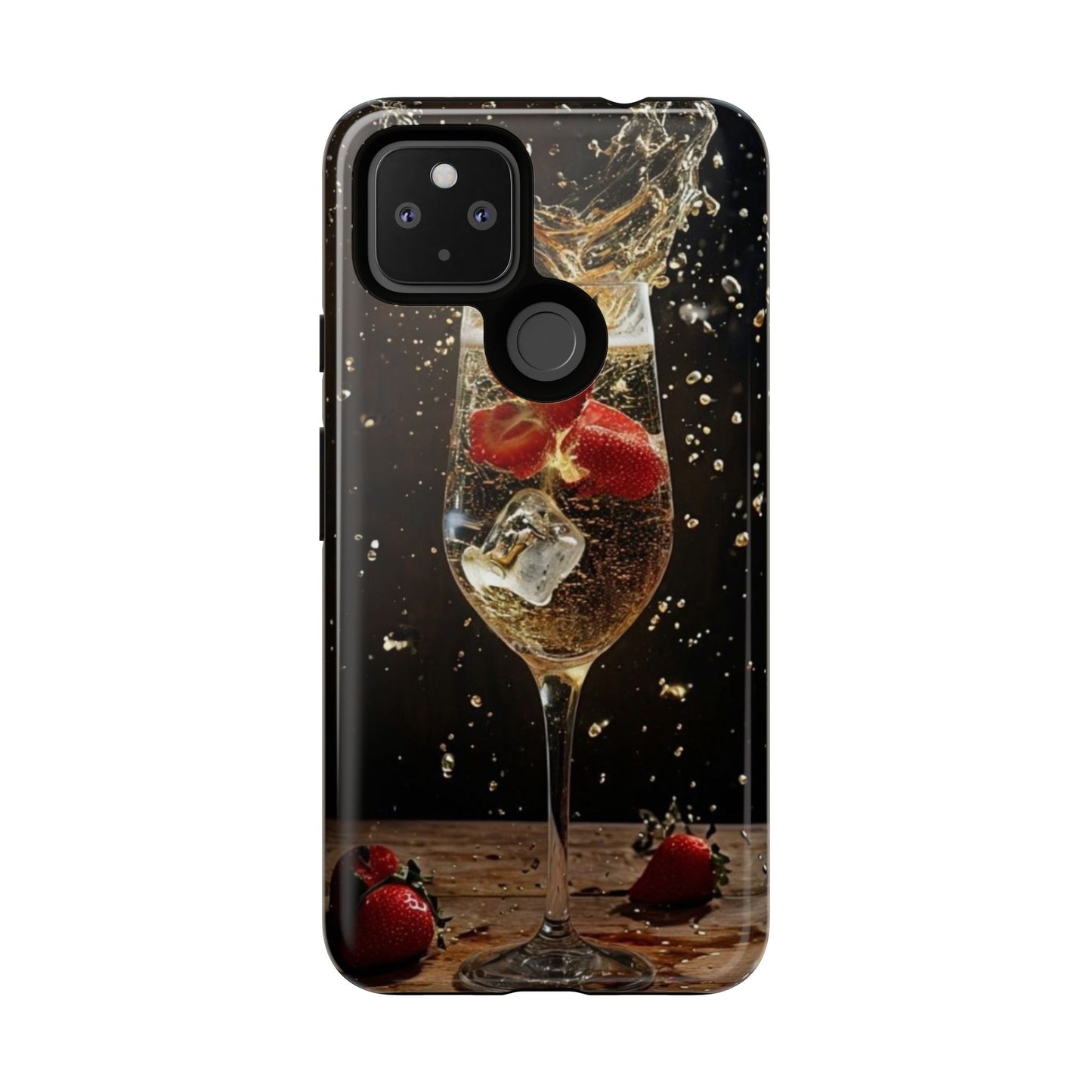 "Truth Serum - The Champagne of Confidence 1" Mobile Phone Case