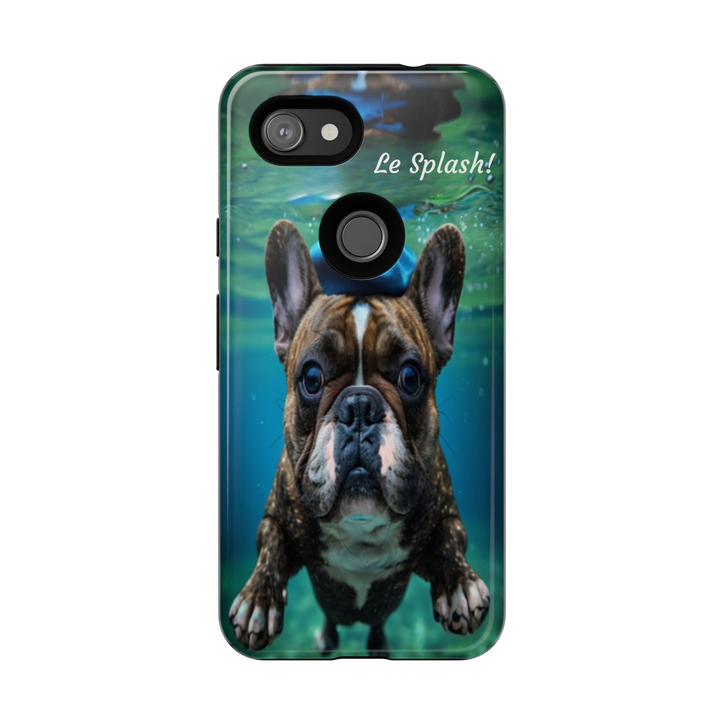 "Le Splash" Mobile Phone Case
