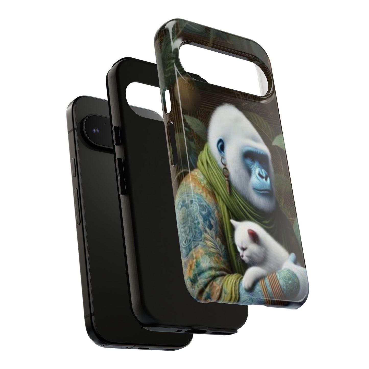 "The Keeper" Mobile Phone Case