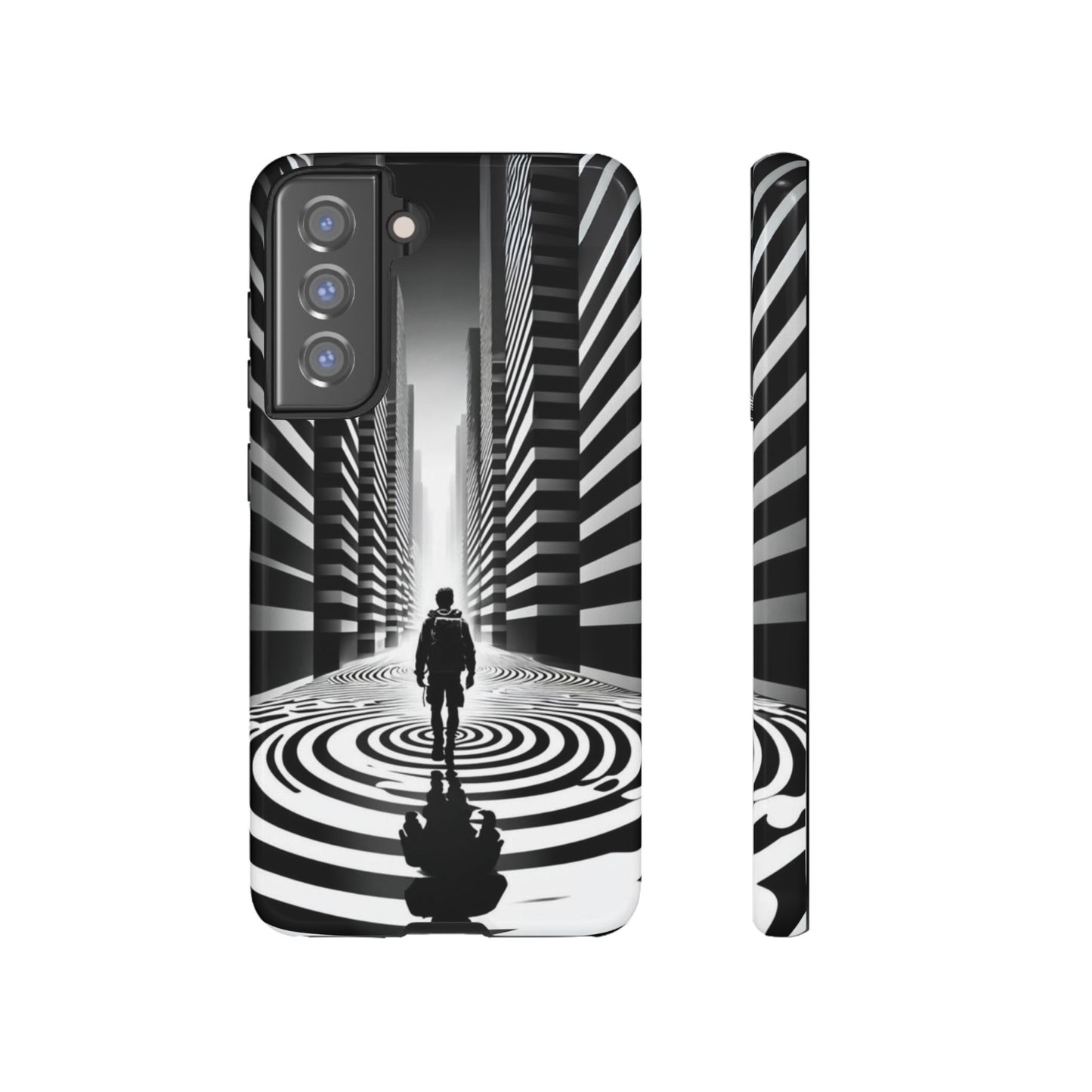 "Exit Strategy" Mobile Phone Case