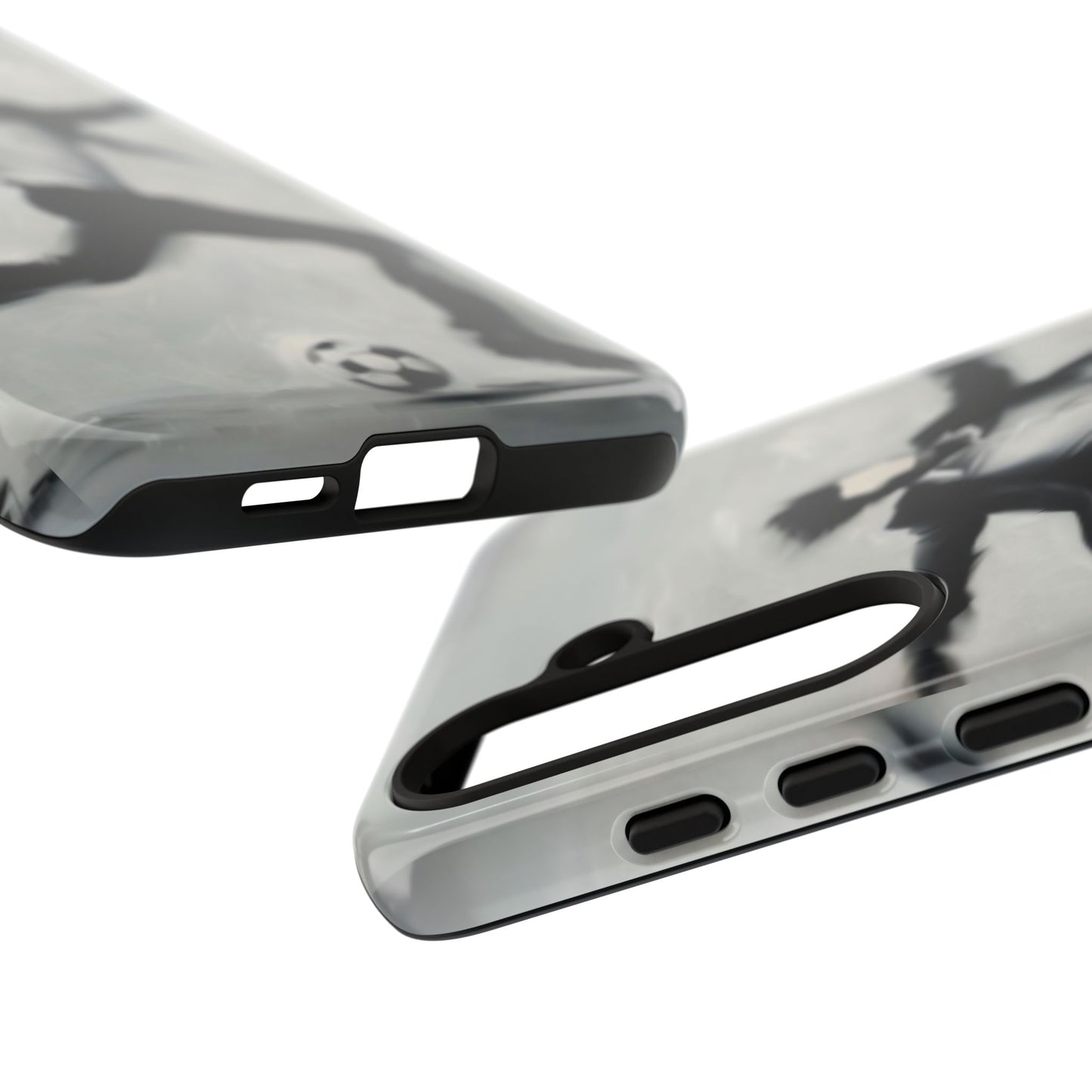 "The Suit Striker" Mobile Phone Case