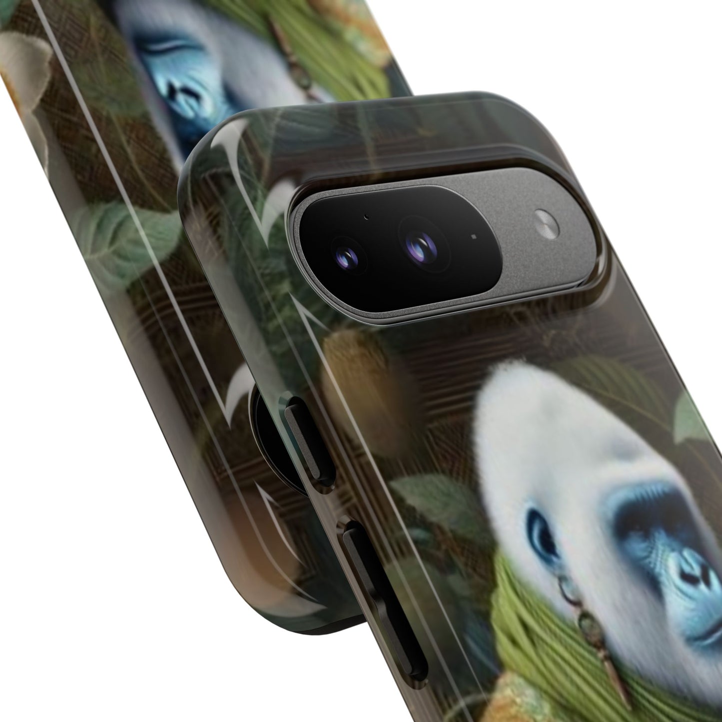 "The Keeper" Mobile Phone Case