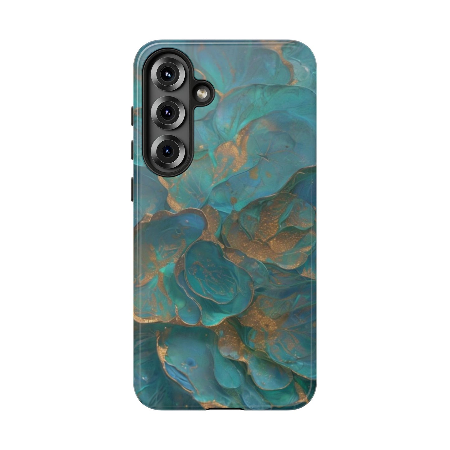 "Seaweed Green" Mobile Phone Case