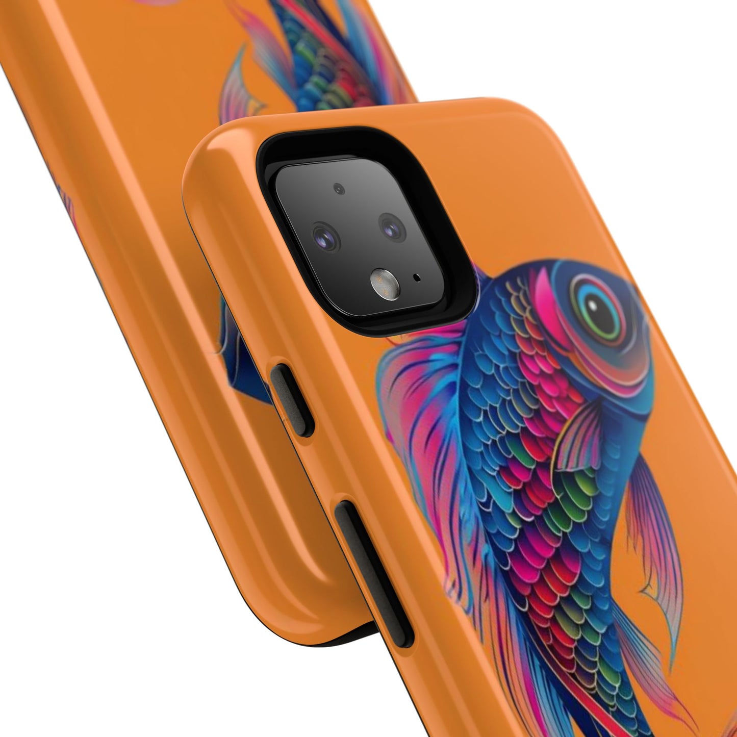 "Go with the Glow" Mobile Phone Case