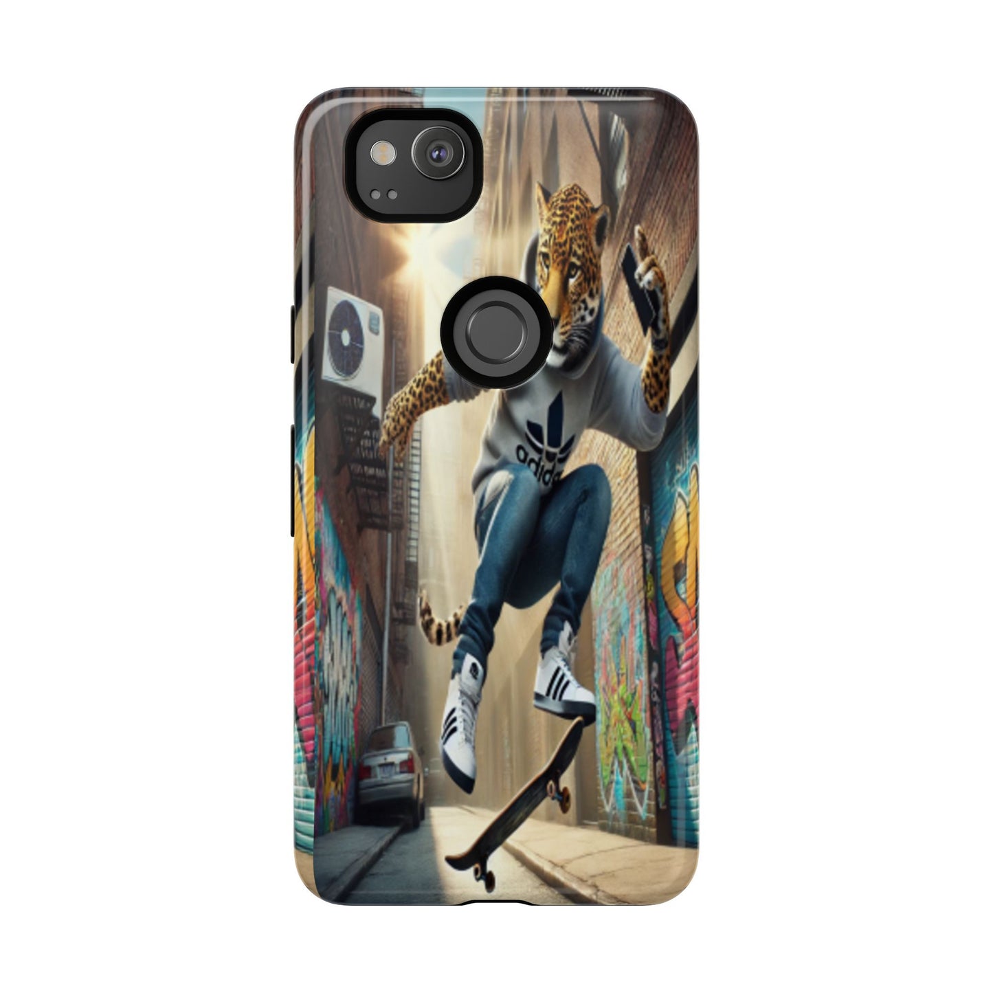 "Savage.  Not Savage" Mobile Phone Case