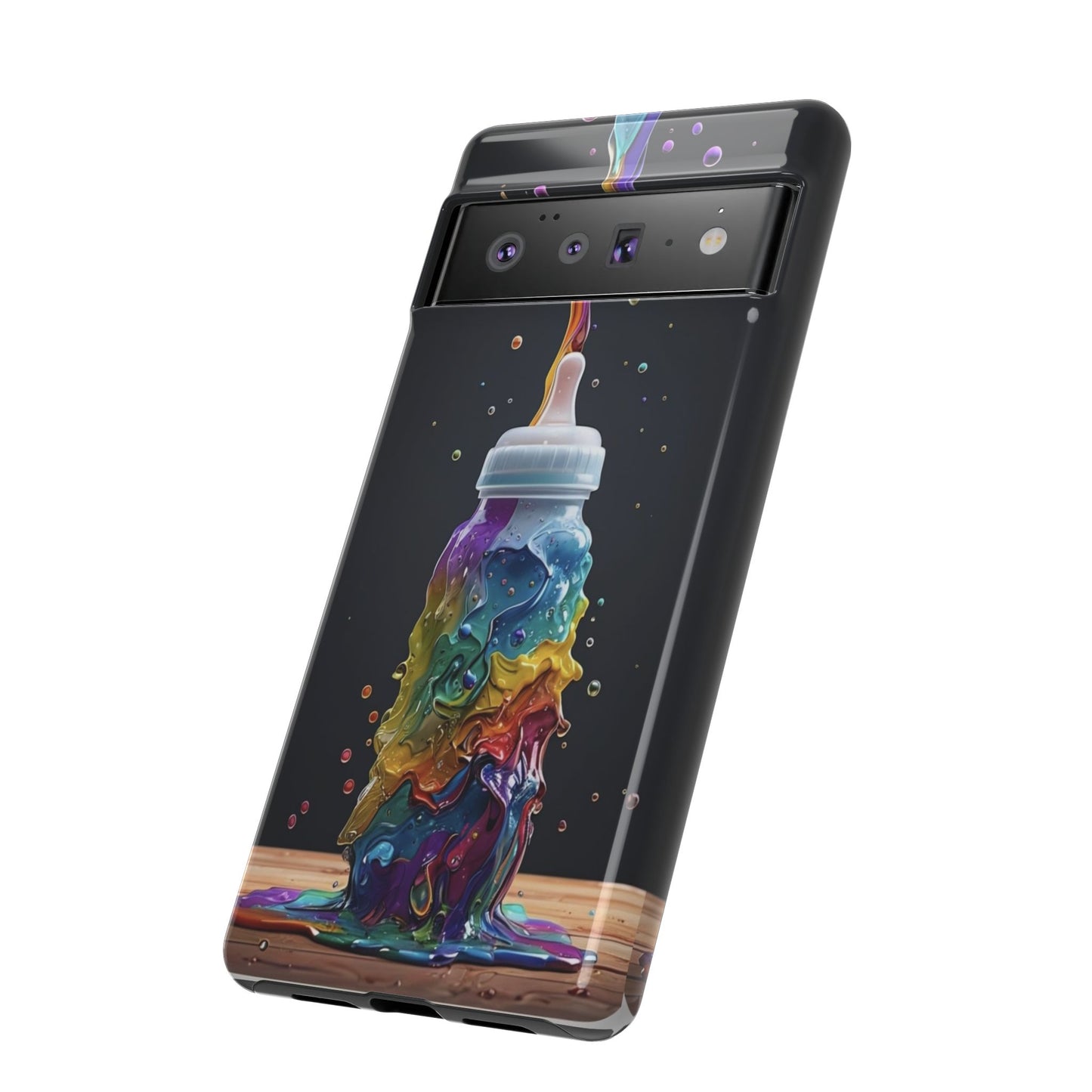 "Friday Night Drinks" Mobile Phone Case