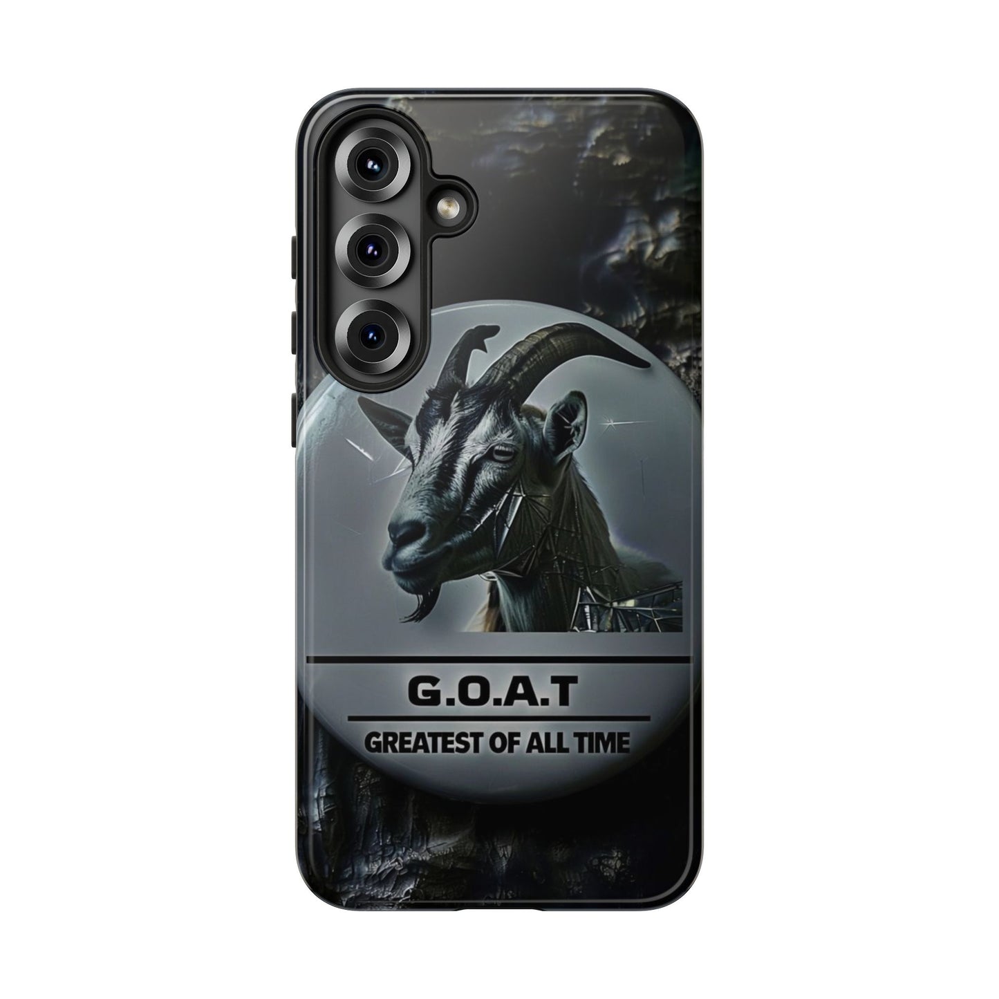 "I Am a Goat" Mobile Phone Case