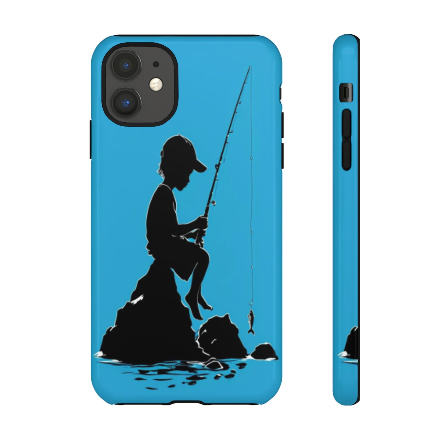 "Fishing" Mobile Phone Case