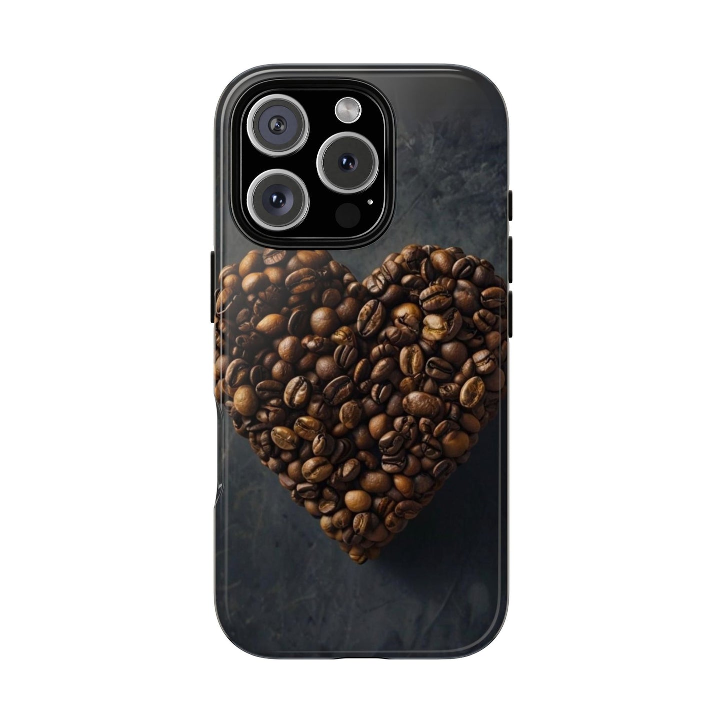 "Brewed with Love" Mobile Phone Case