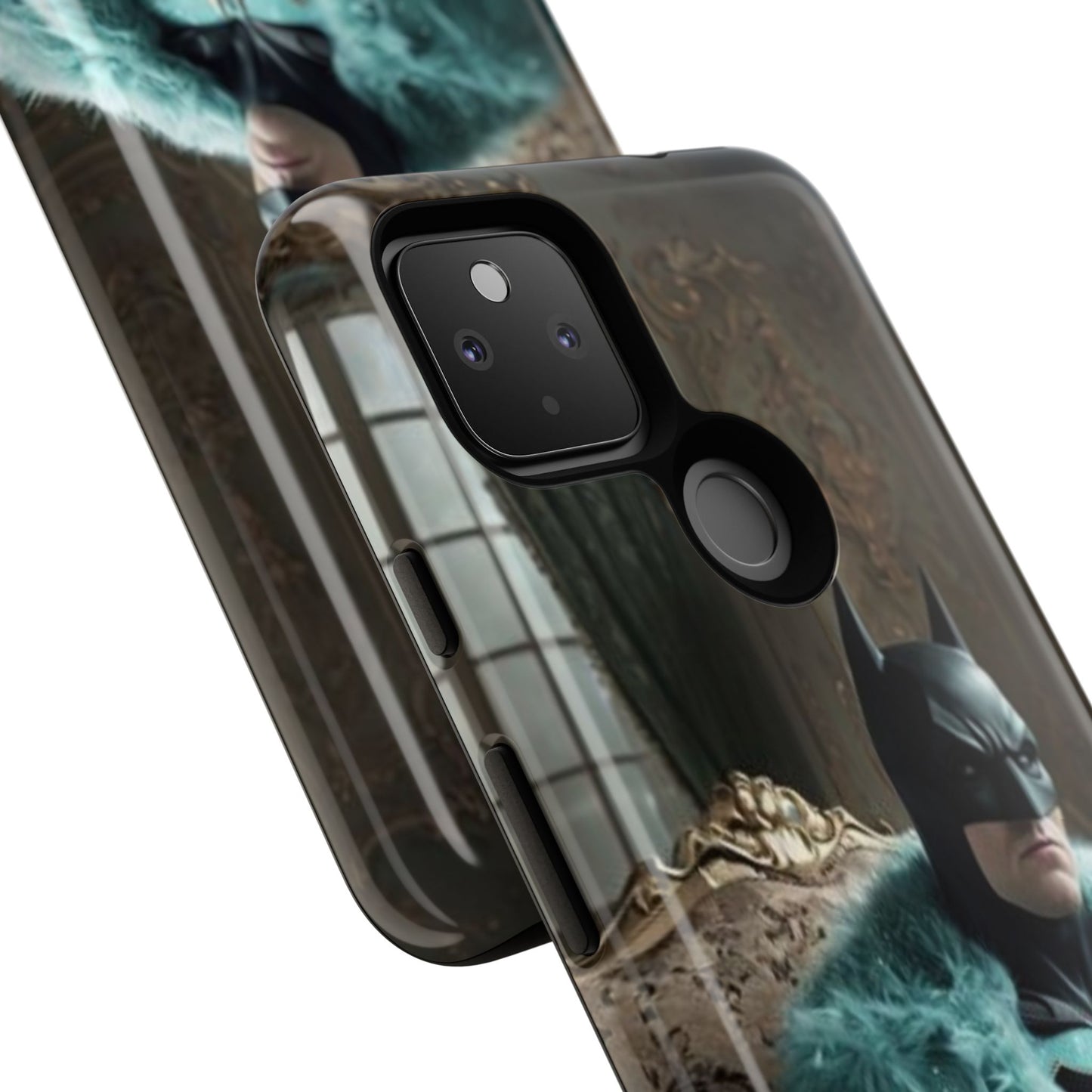 "The Dark Knight" Mobile Phone Case