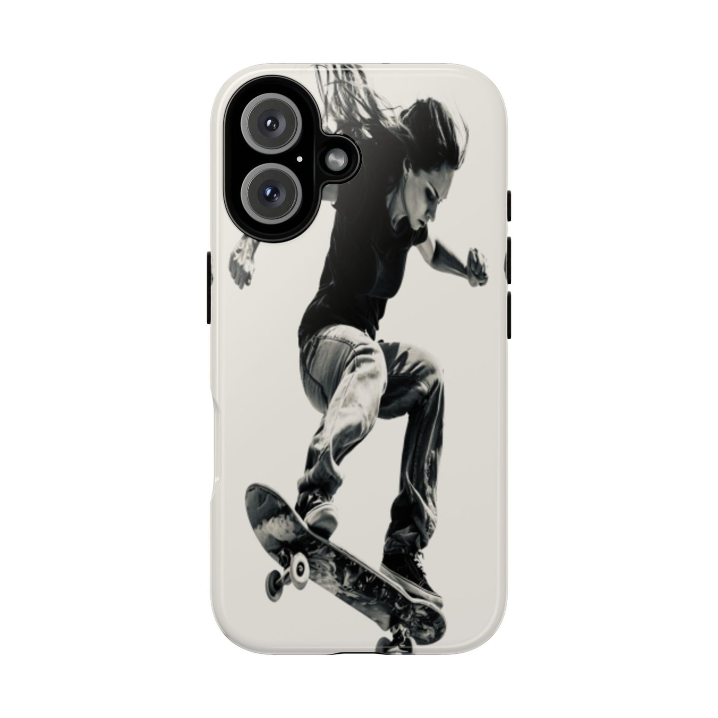 "Skater, Later" Mobile Phone Case