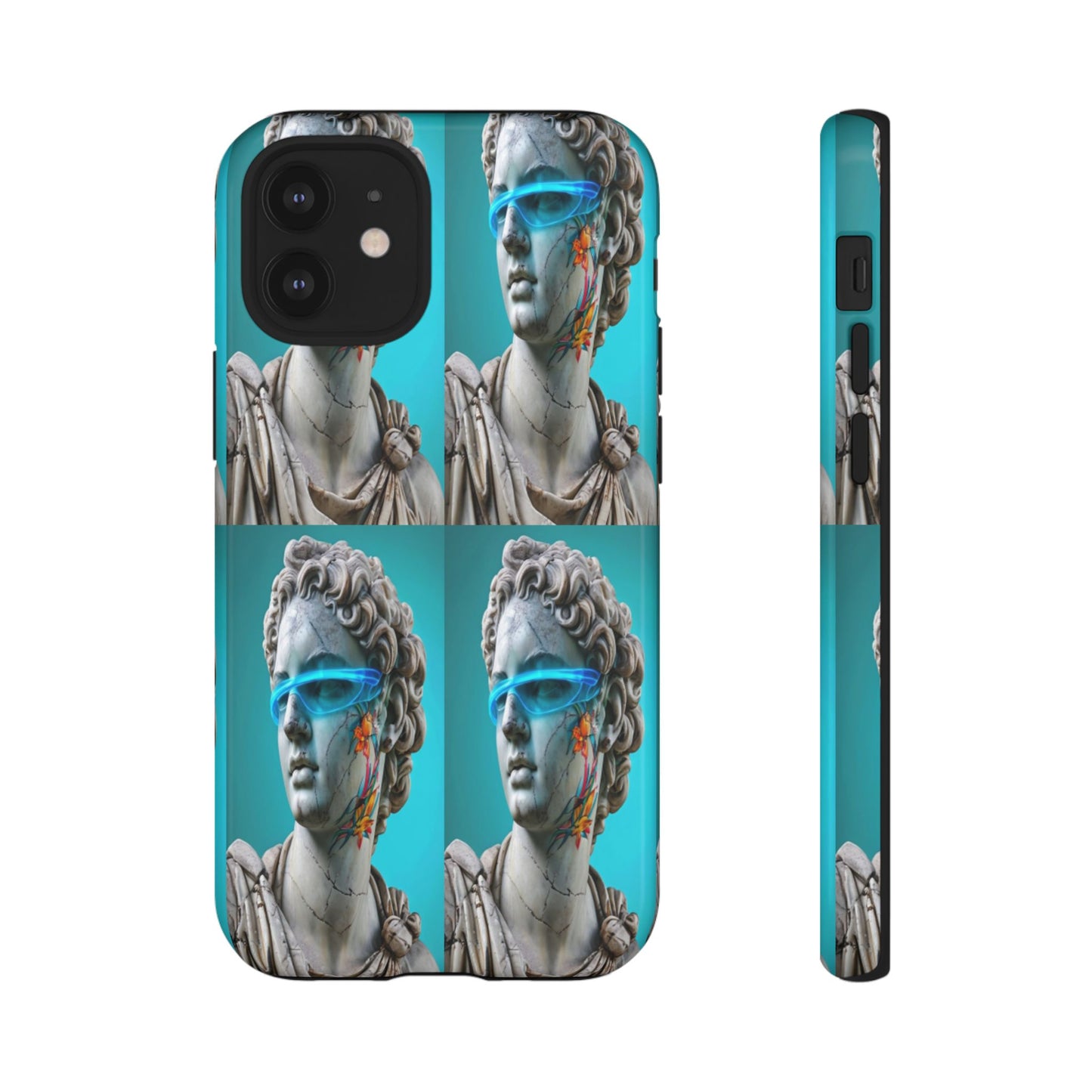 "Chiselled" Mobile Phone Case