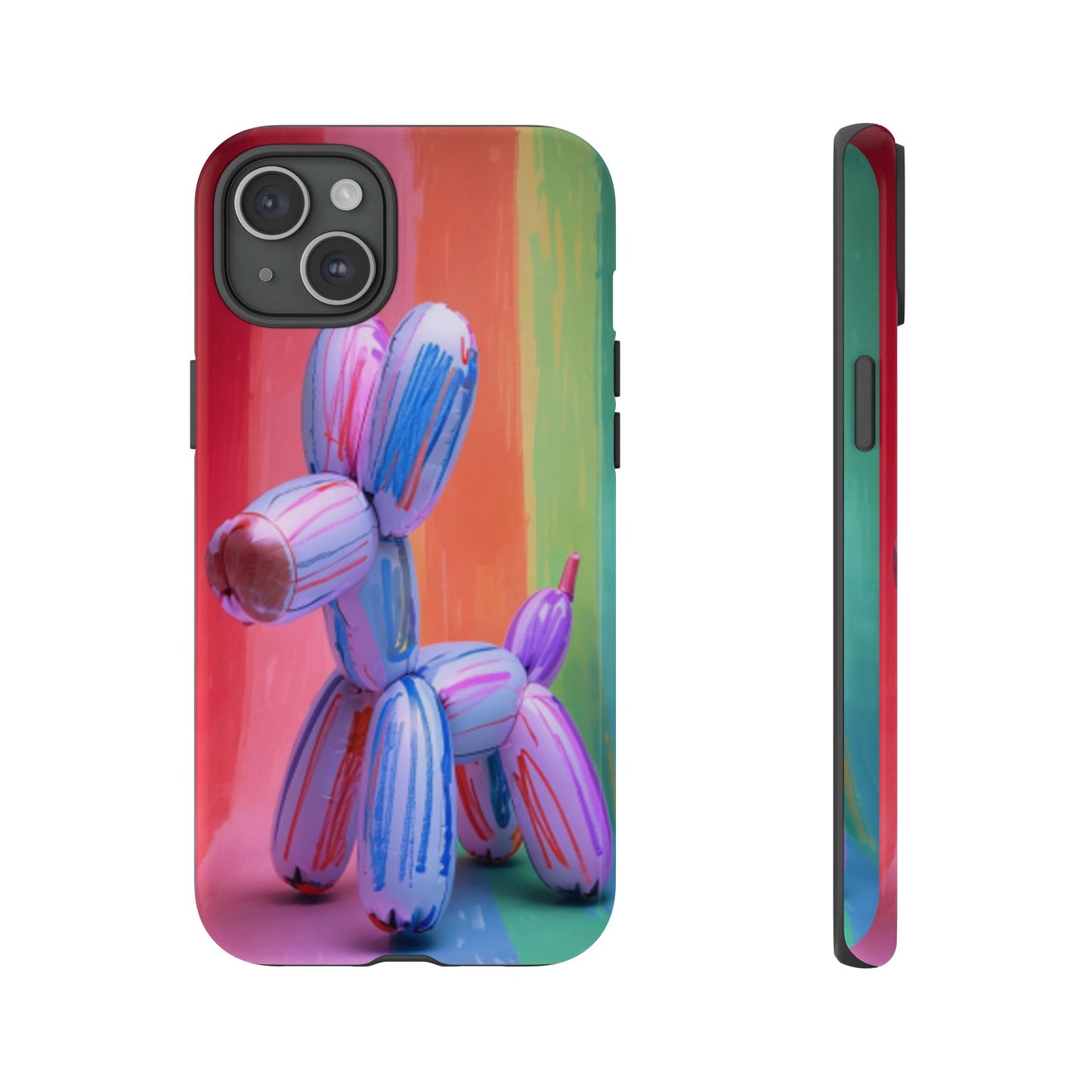 "Pop Puppy" Mobile Phone Case