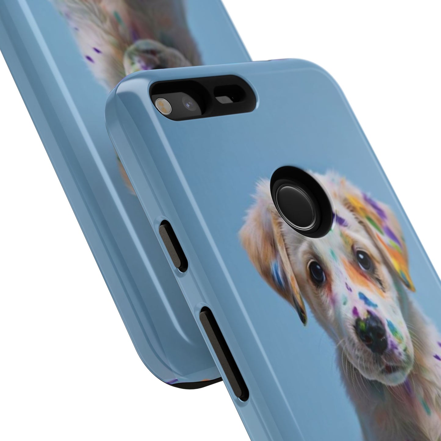"Paw-casso" Mobile Phone Case