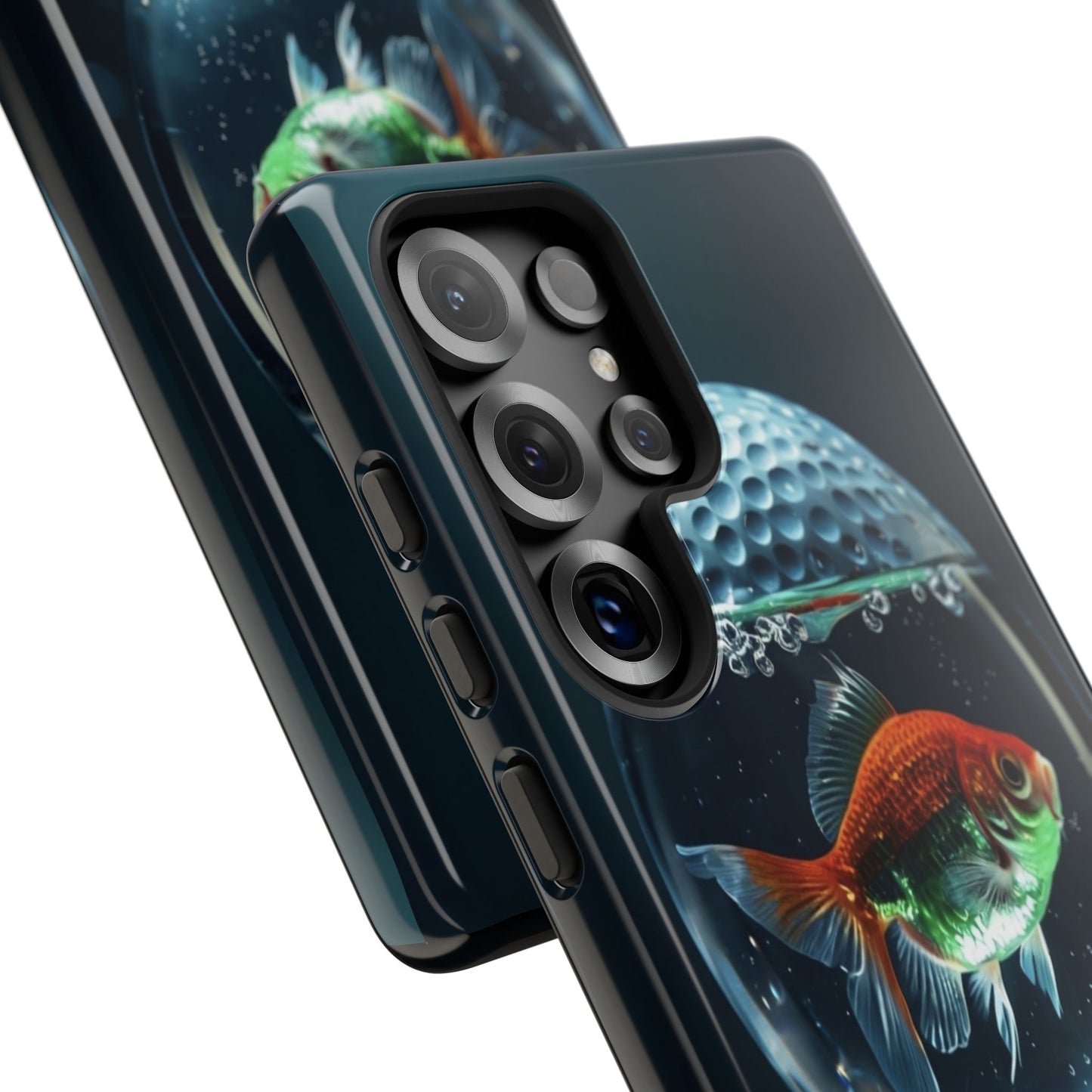 "Tee Time Tides" Mobile Phone Case