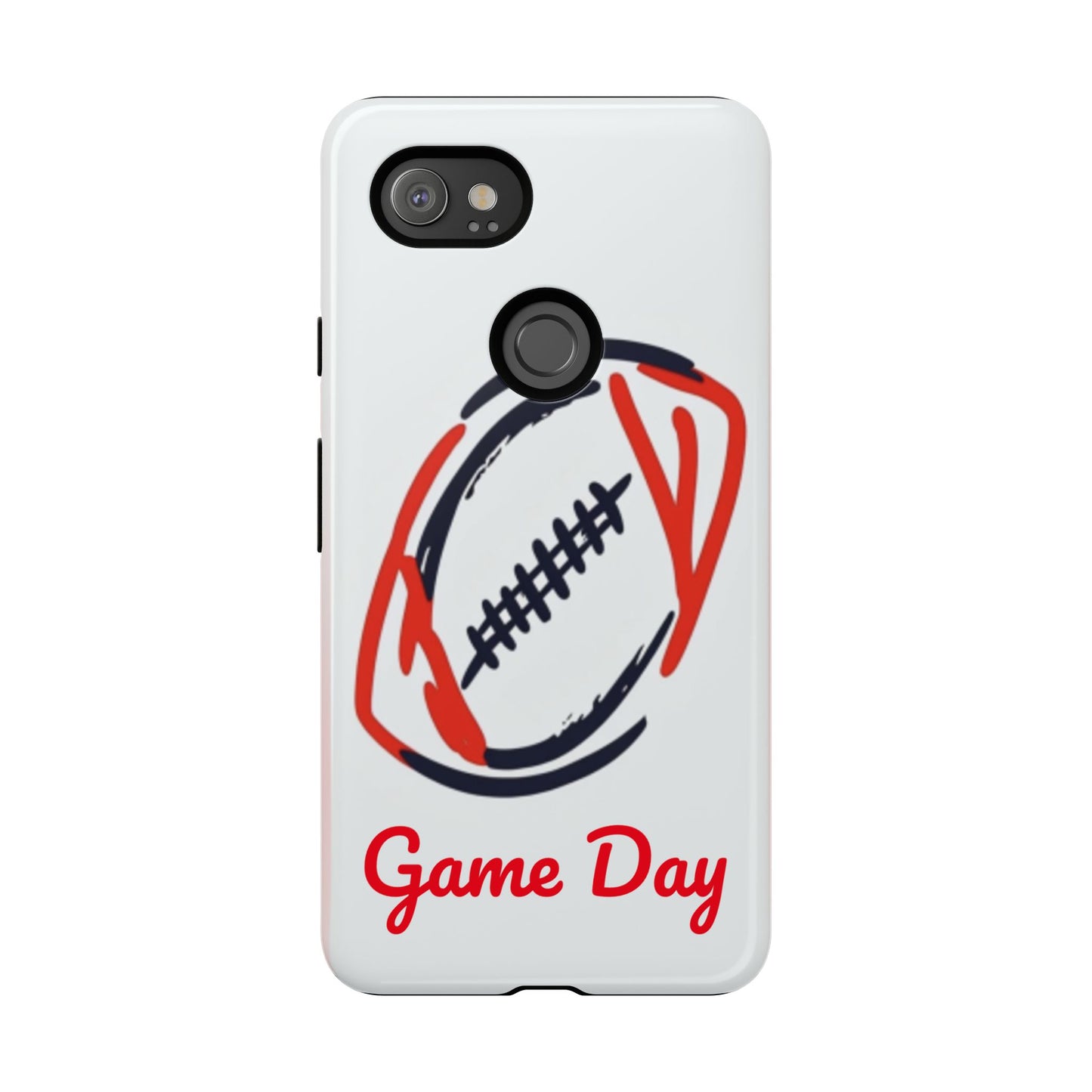 "Game Day" Mobile Phone Case