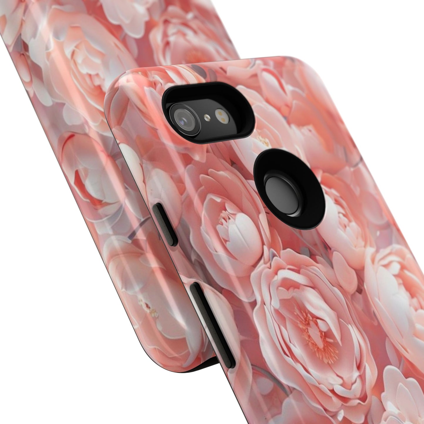 "Pink Peonies" Mobile Phone Case