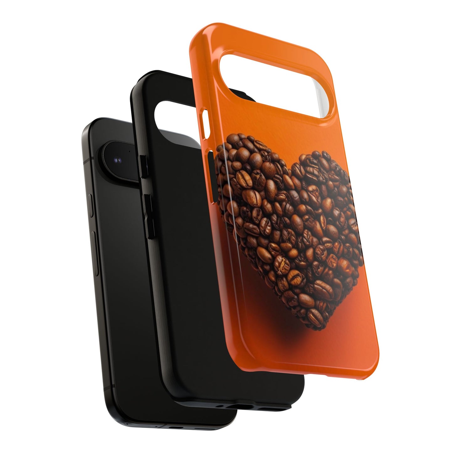 "Love Brewed" Mobile Phone Case