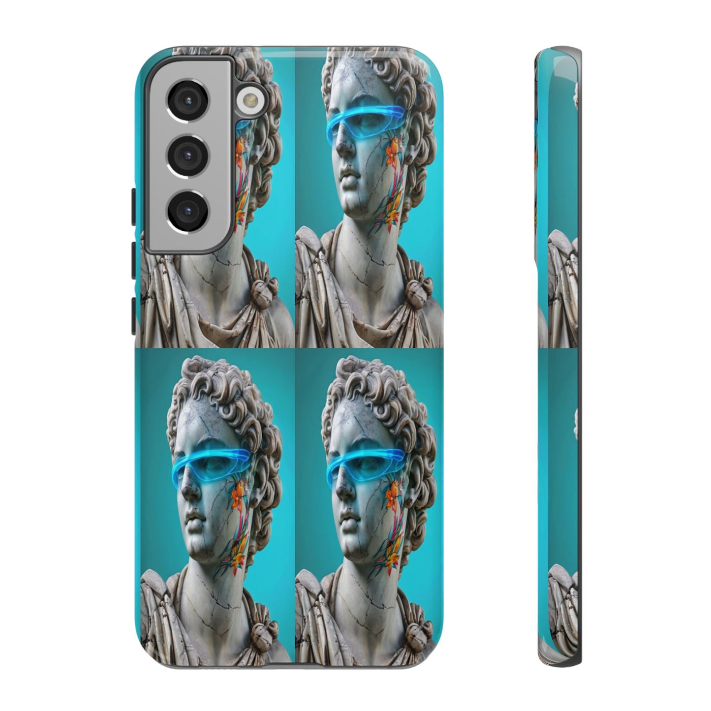 "Chiselled" Mobile Phone Case