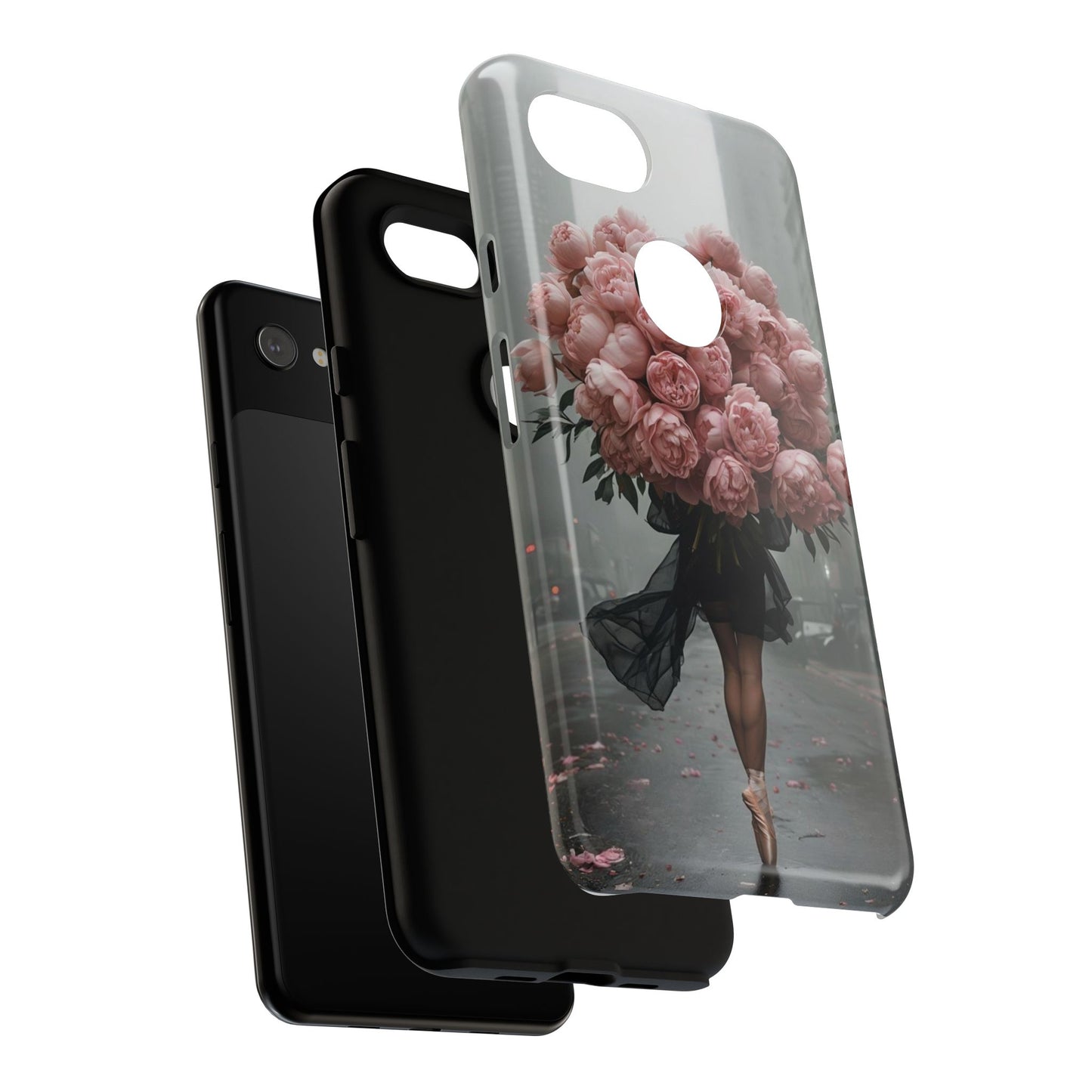 "Petal Pirouette" Mobile Phone Case