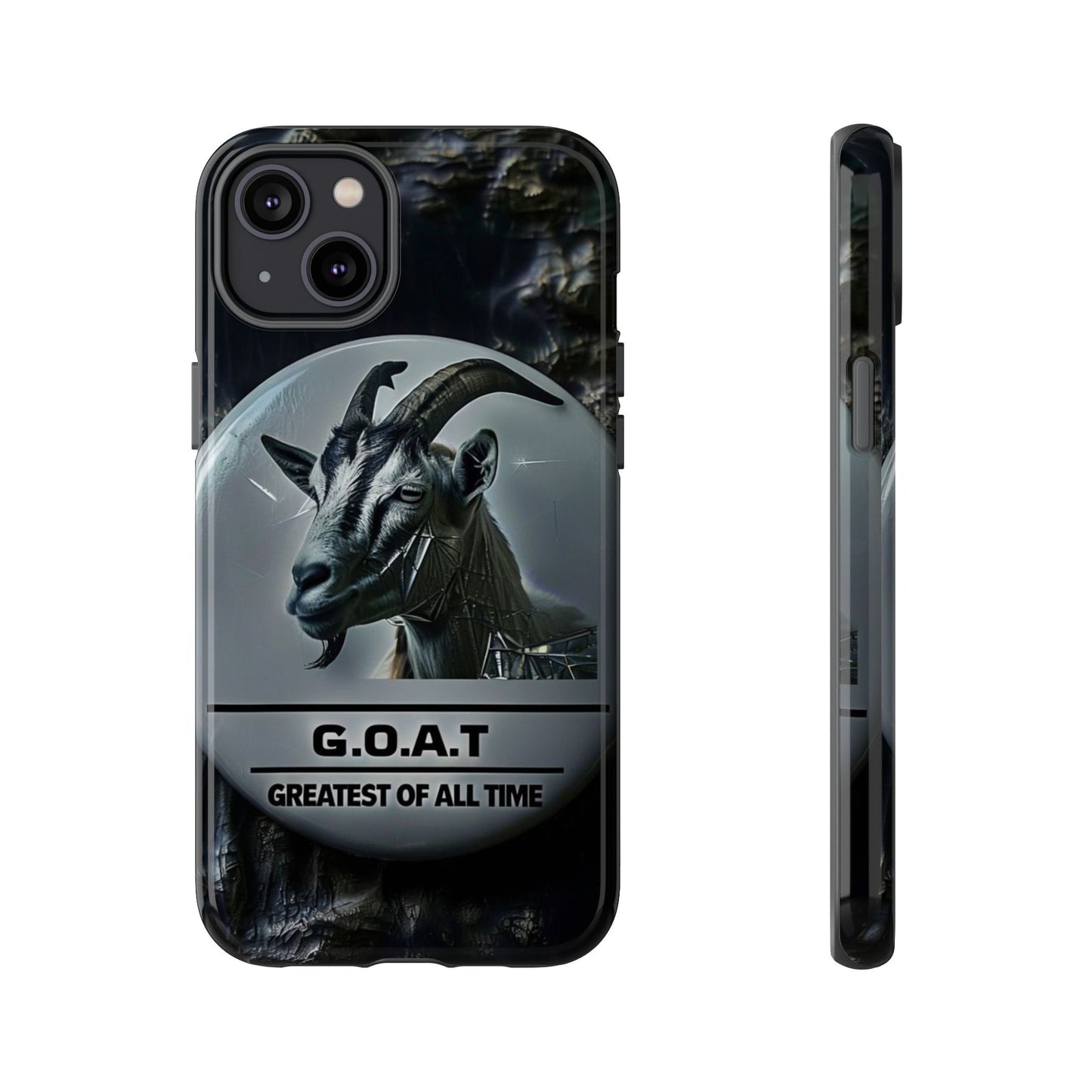 "I Am a Goat" Mobile Phone Case
