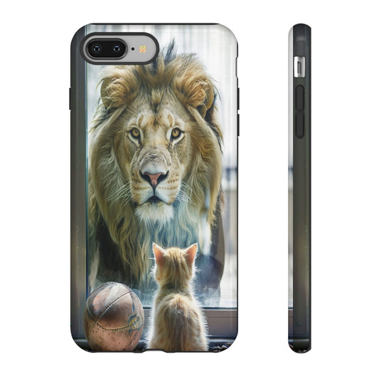 "The Lion Within" Mobile Phone Case (rugby)