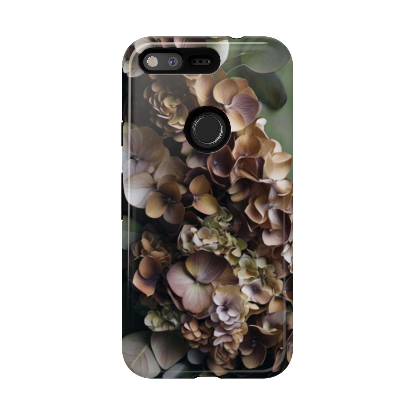 "Dried Flowers" Mobile Phone Case