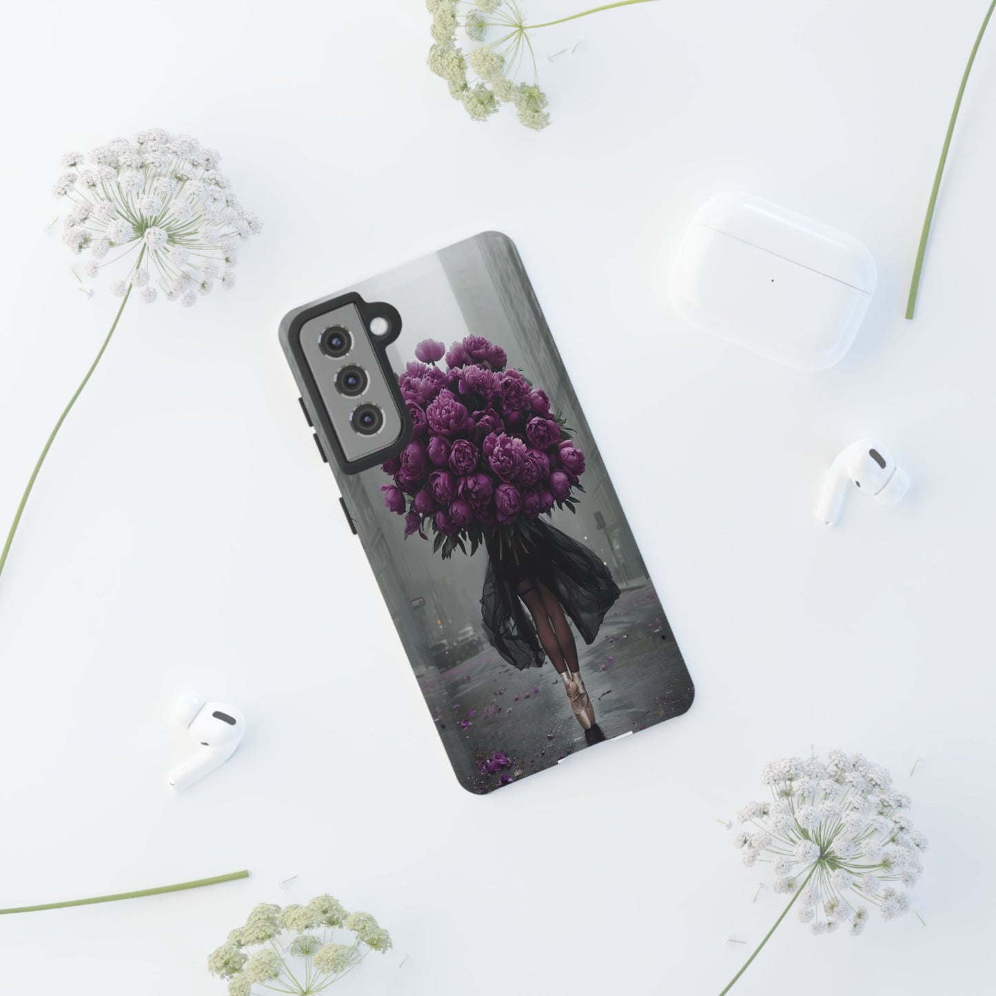 "Street Petal" Mobile Phone Case
