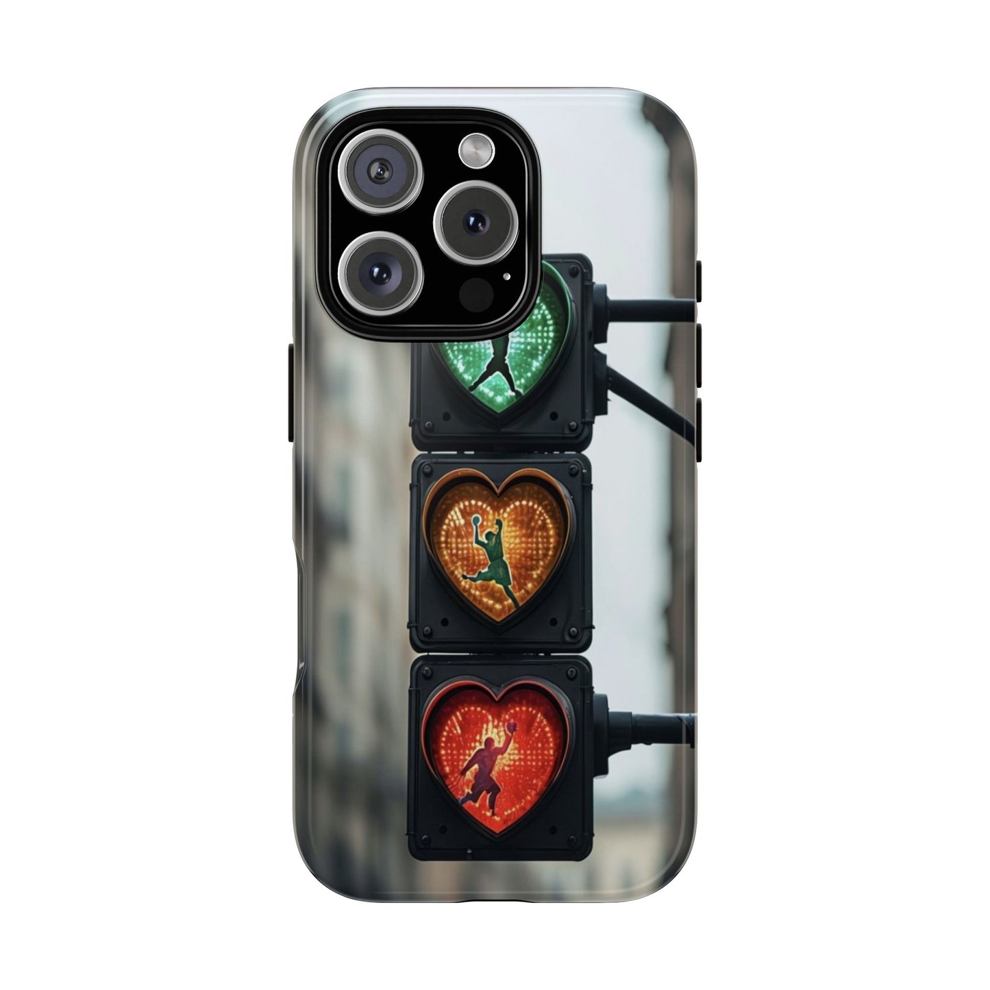 "Layup Lights" Mobile Phone Case
