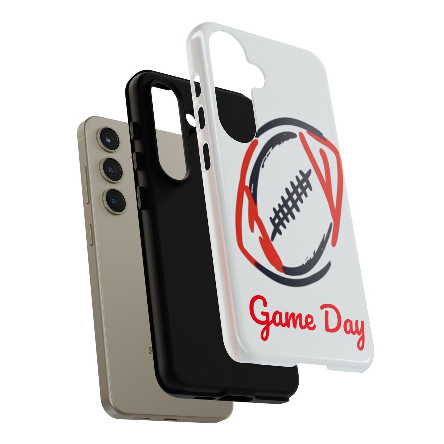 "Game Day" Mobile Phone Case