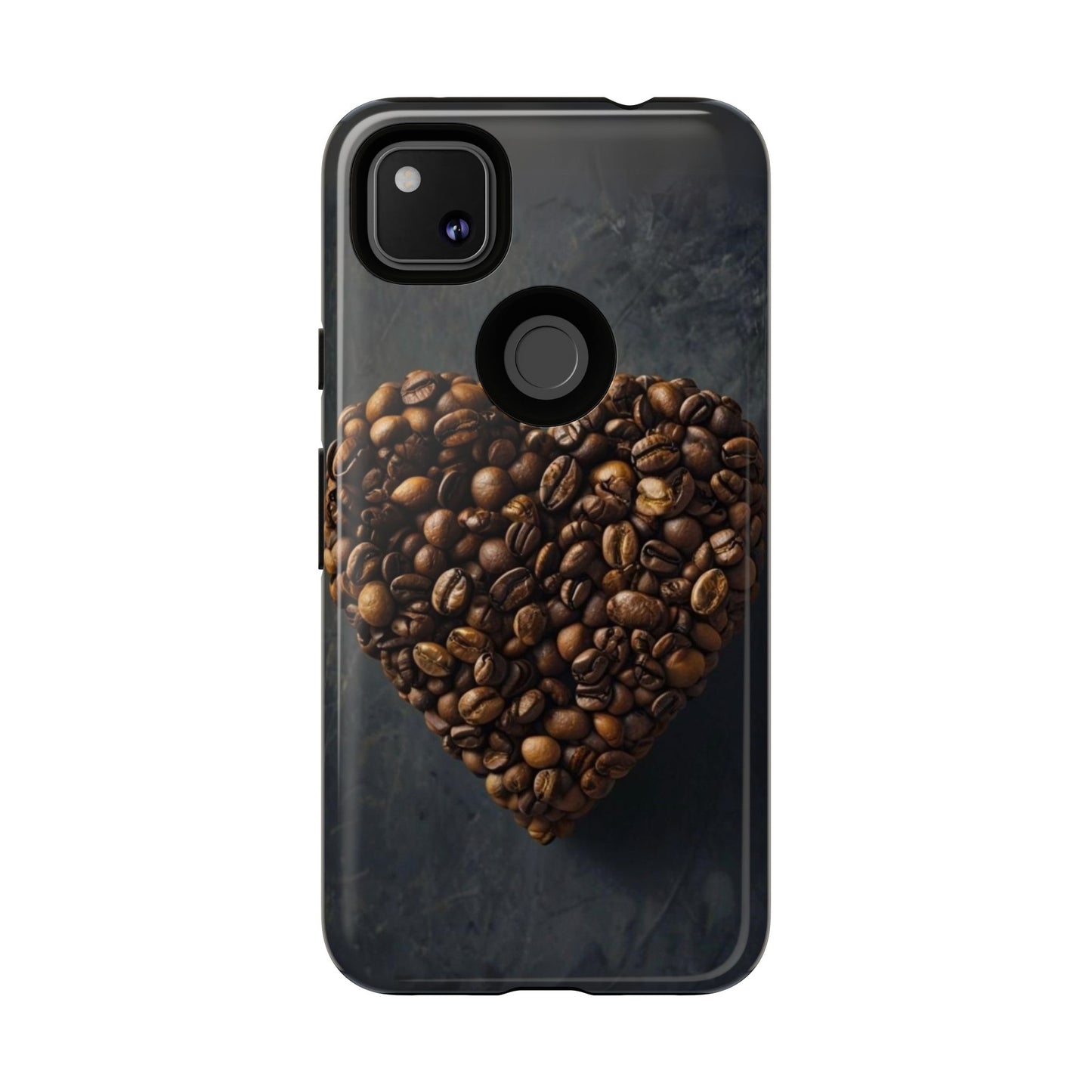 "Brewed with Love" Mobile Phone Case