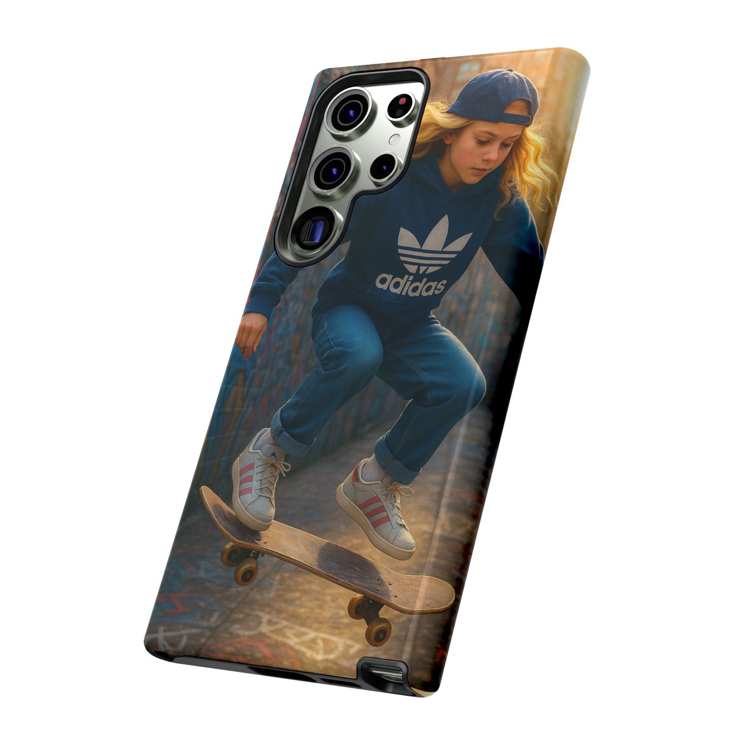 "Concrete Queen" Mobile Phone Case