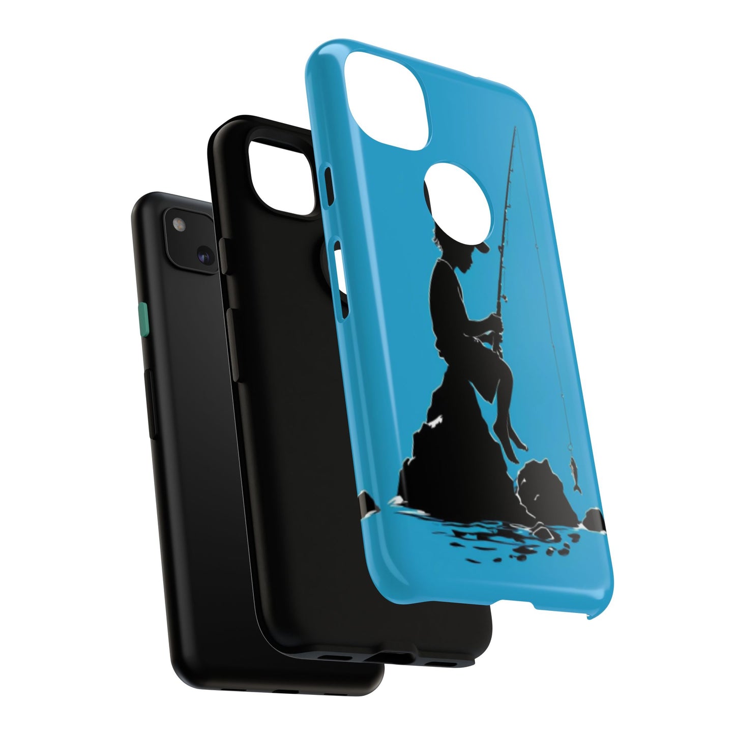 "Fishing" Mobile Phone Case
