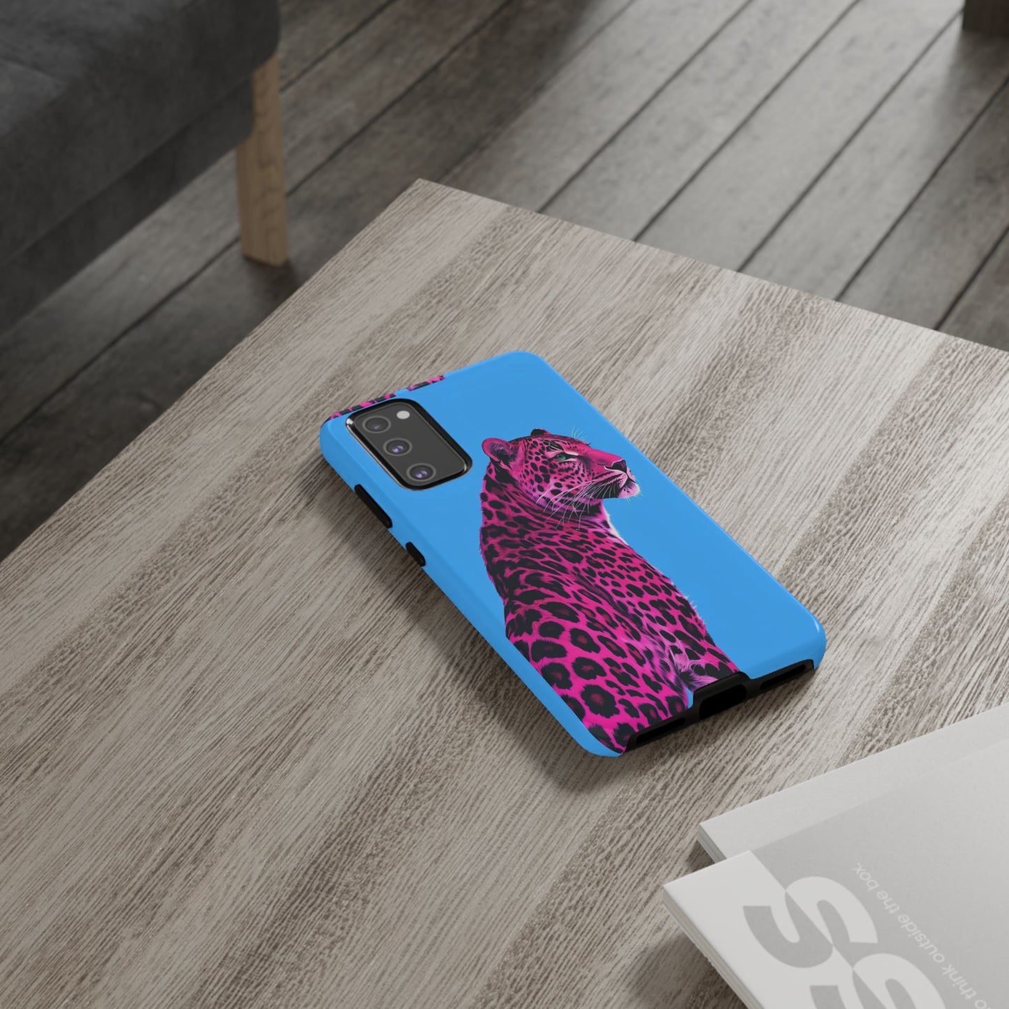 "Electric Sprint" Mobile Phone Case