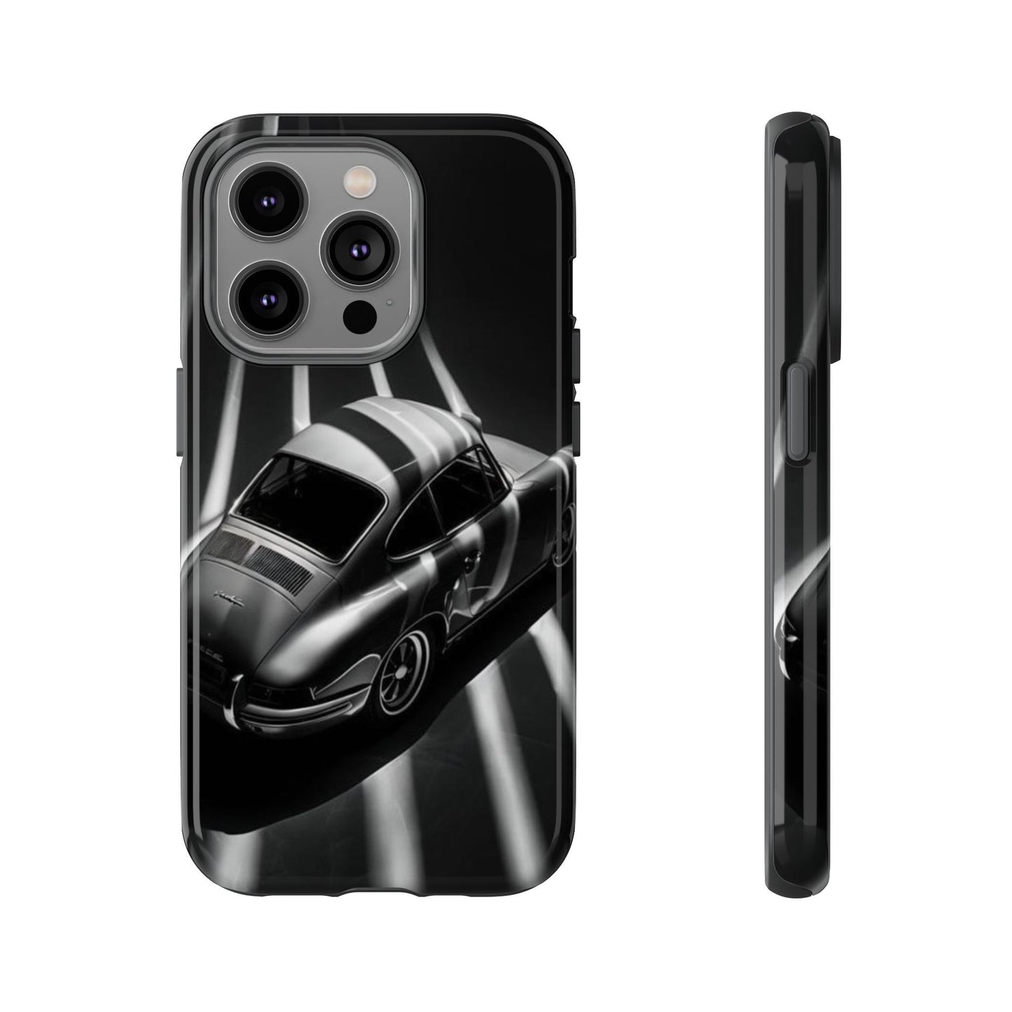 "No speed limit on Ambition" Mobile Phone Case