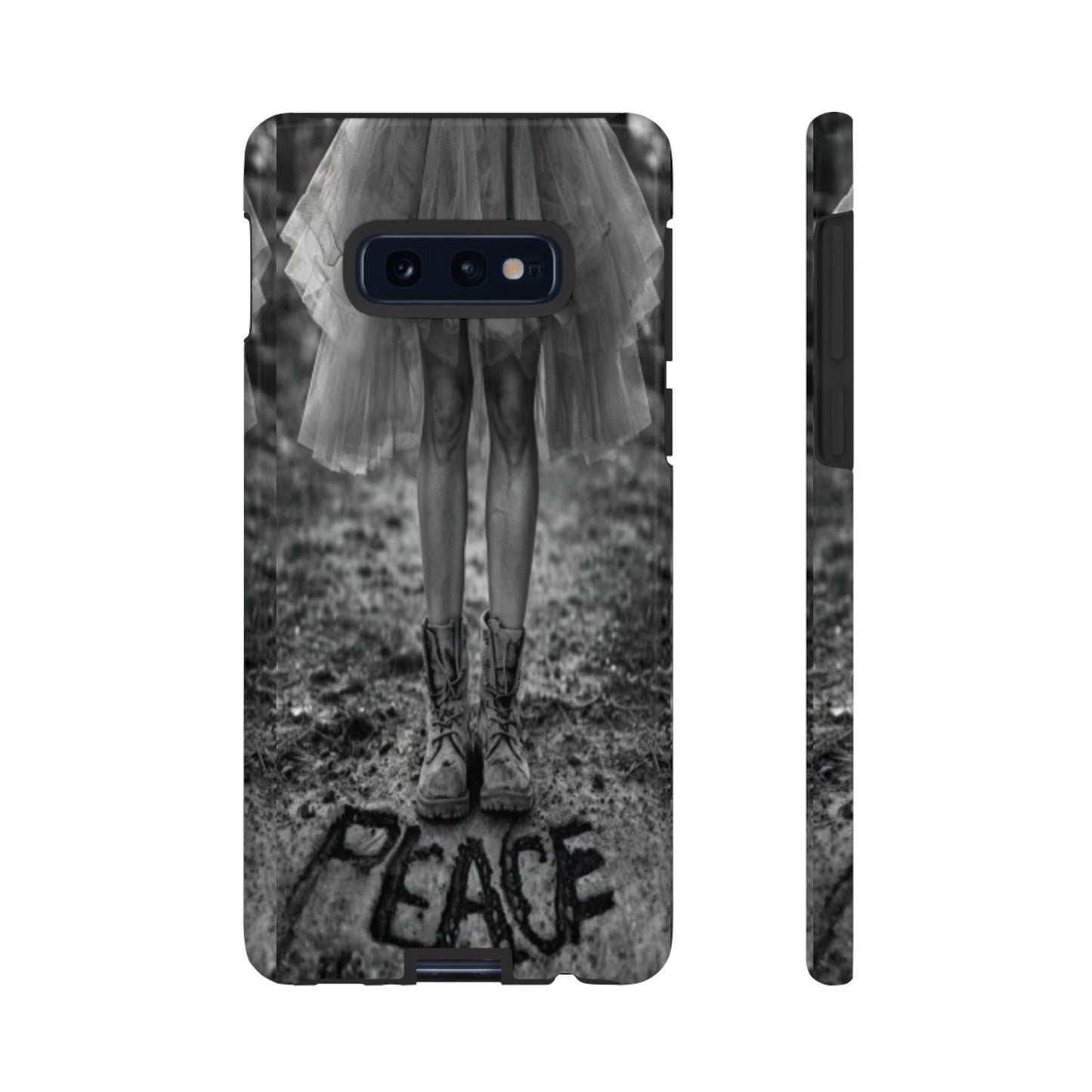 "Scratch of Hope" Mobile Phone Case